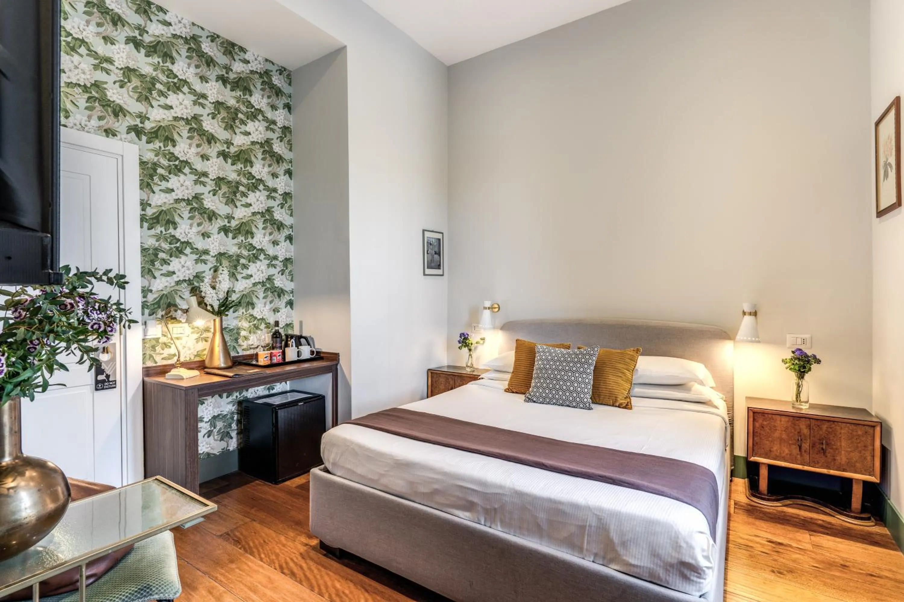 Bed in Tree Charme Trilussa