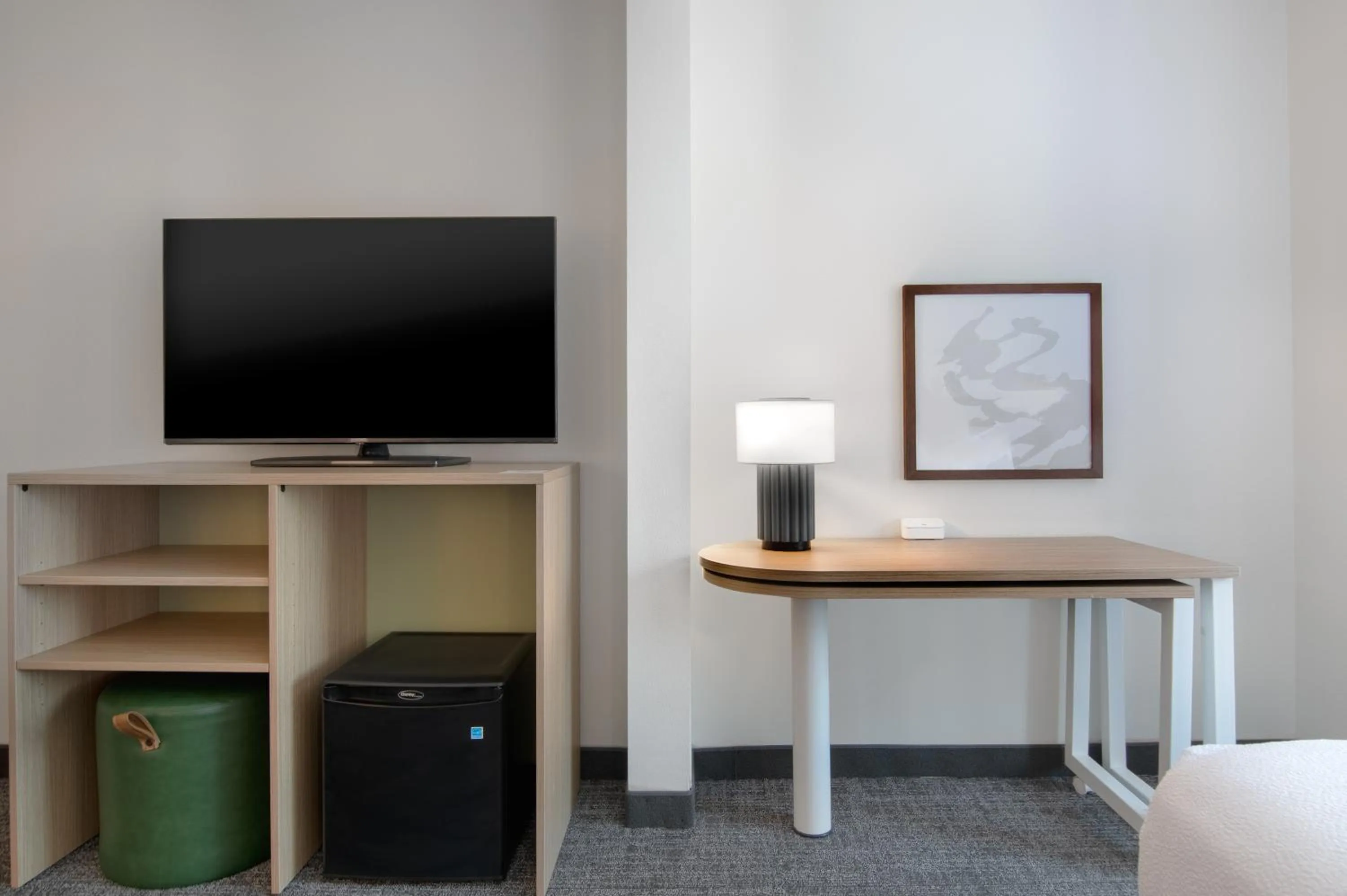 Photo of the whole room in Spark by Hilton Montgomery EastChase