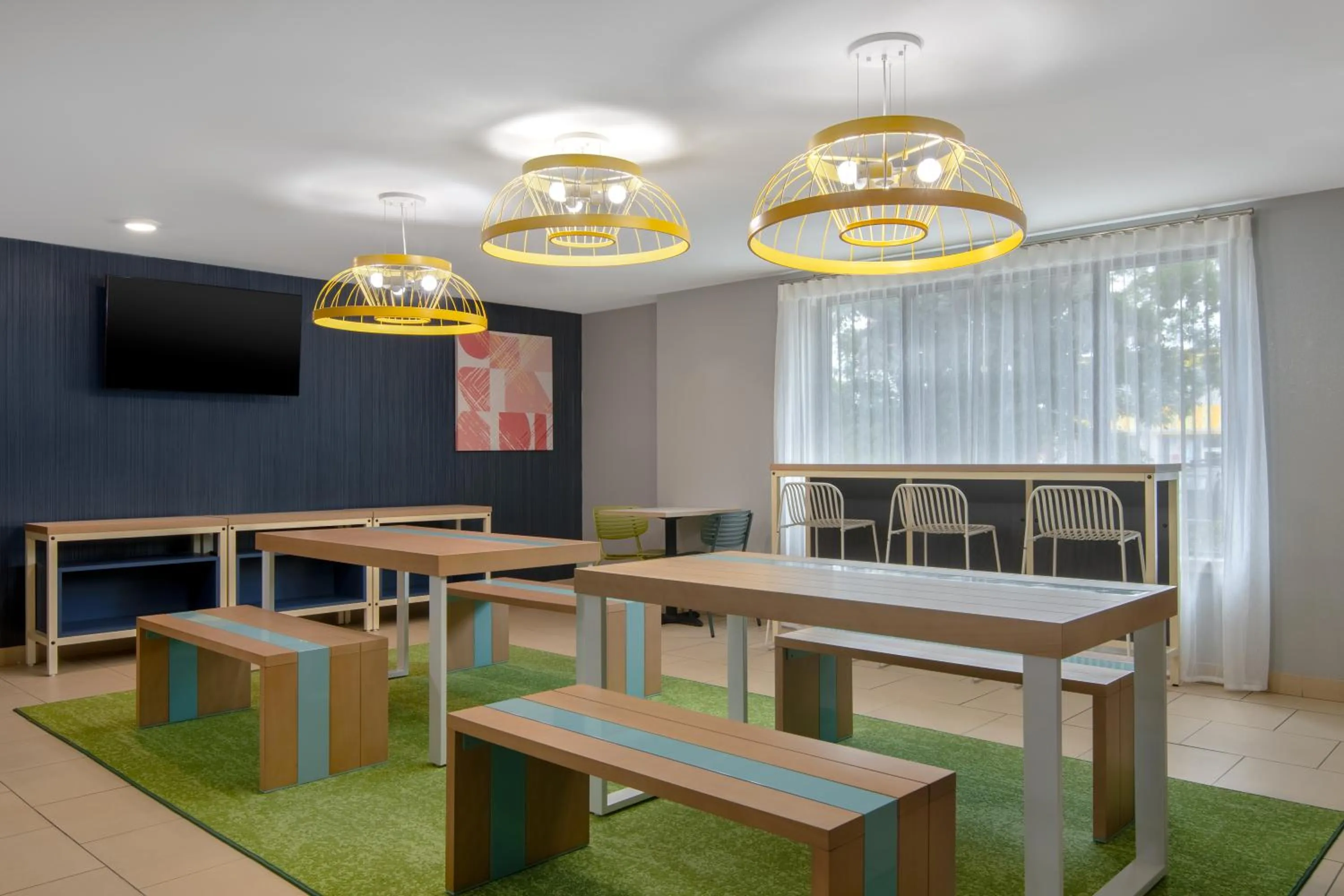 Breakfast in Spark by Hilton Montgomery EastChase