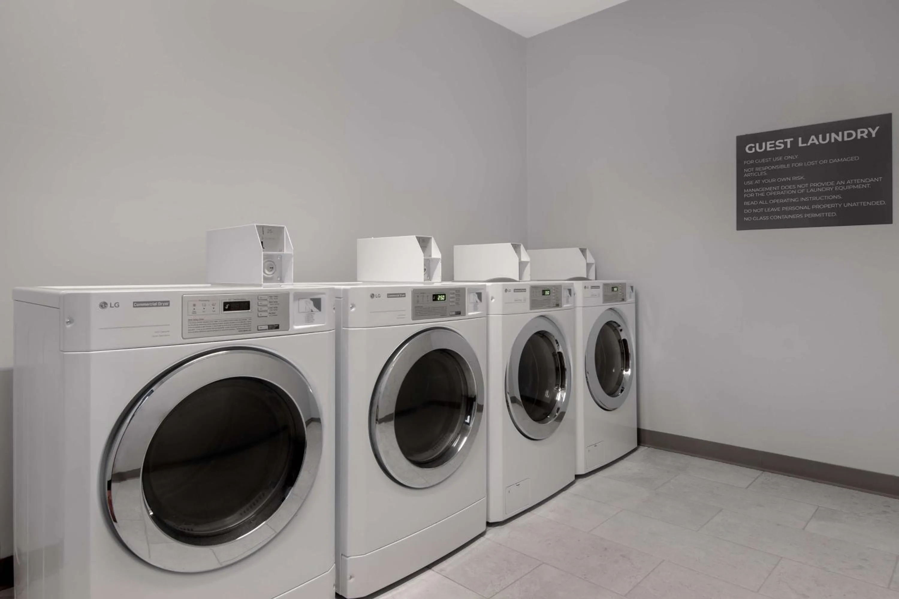 Property building in Spark by Hilton Montgomery EastChase