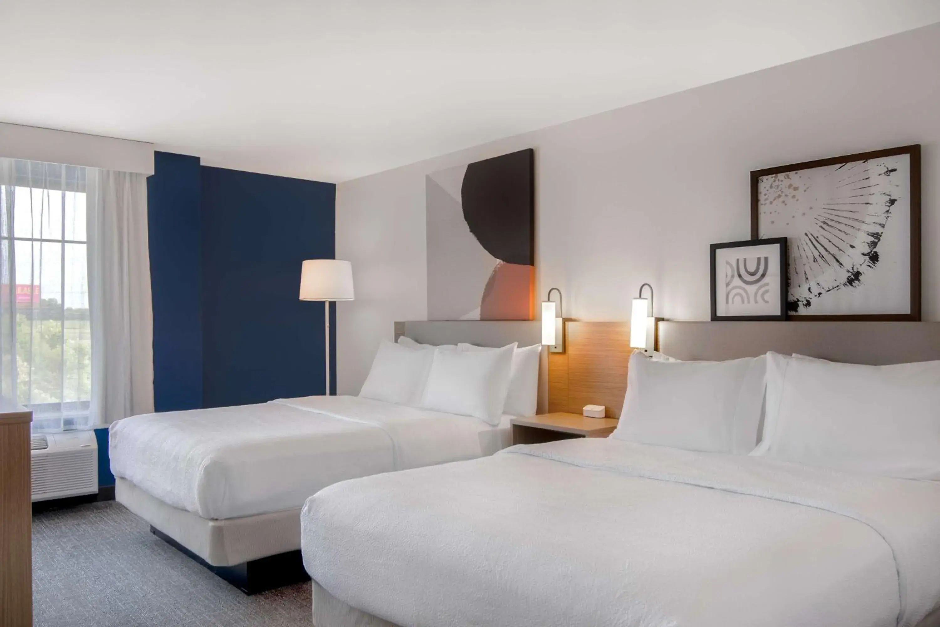 Bed in Spark by Hilton Montgomery EastChase Bed in Spark by Hilton Montgomery EastChase