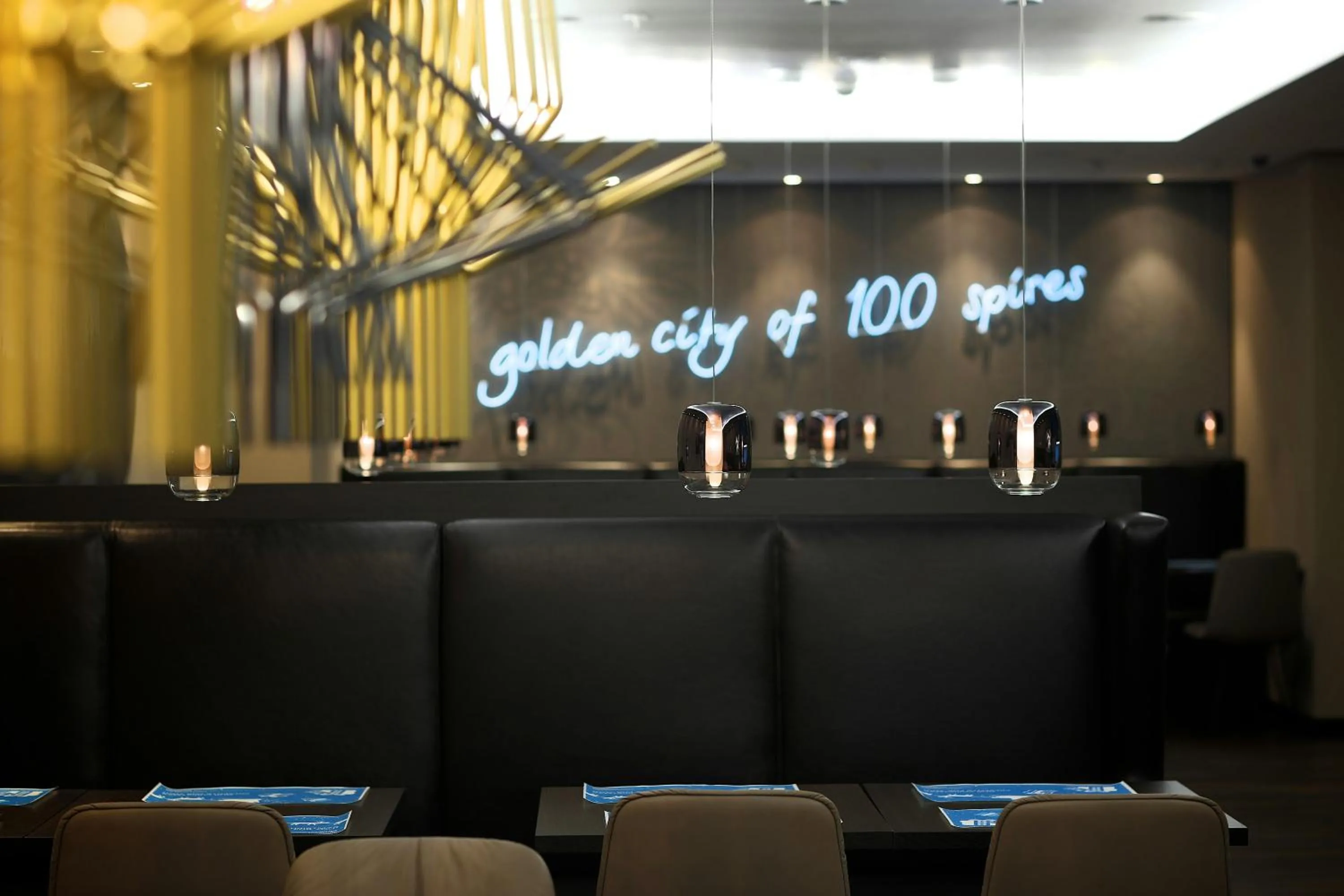 Motel One Prague-Florentinum