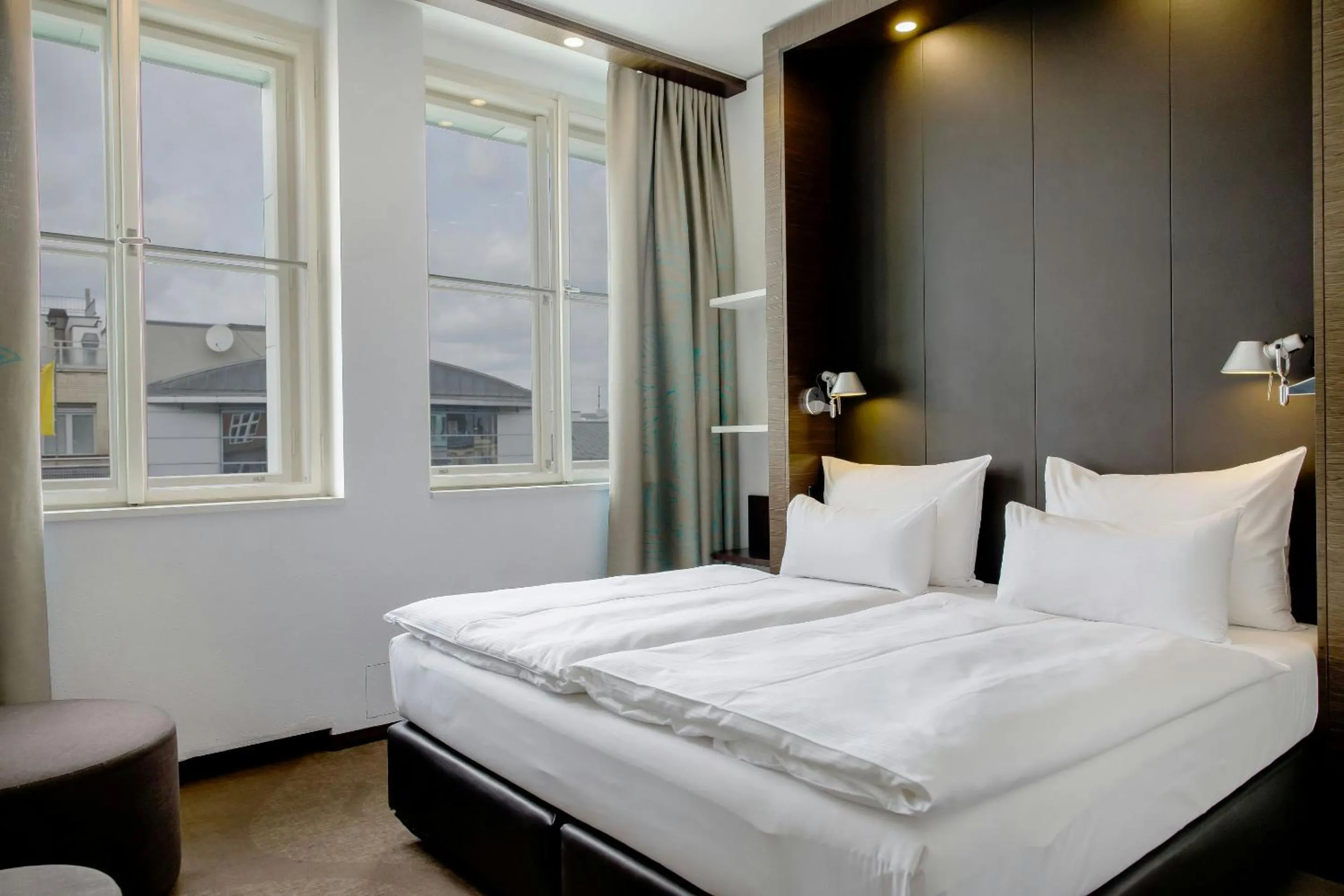Motel One Prague-Florentinum