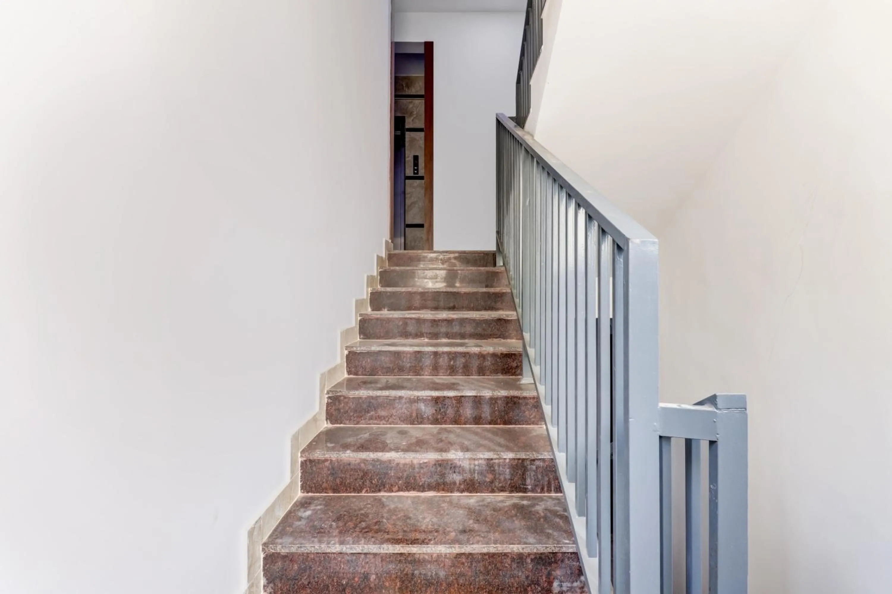 Lobby or reception in Collection O Airport Inn