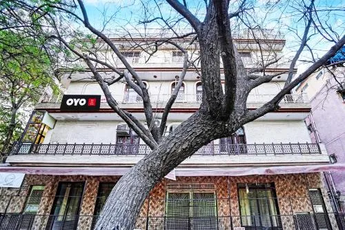 Facade/entrance in Hotel O Kiiza Stay House