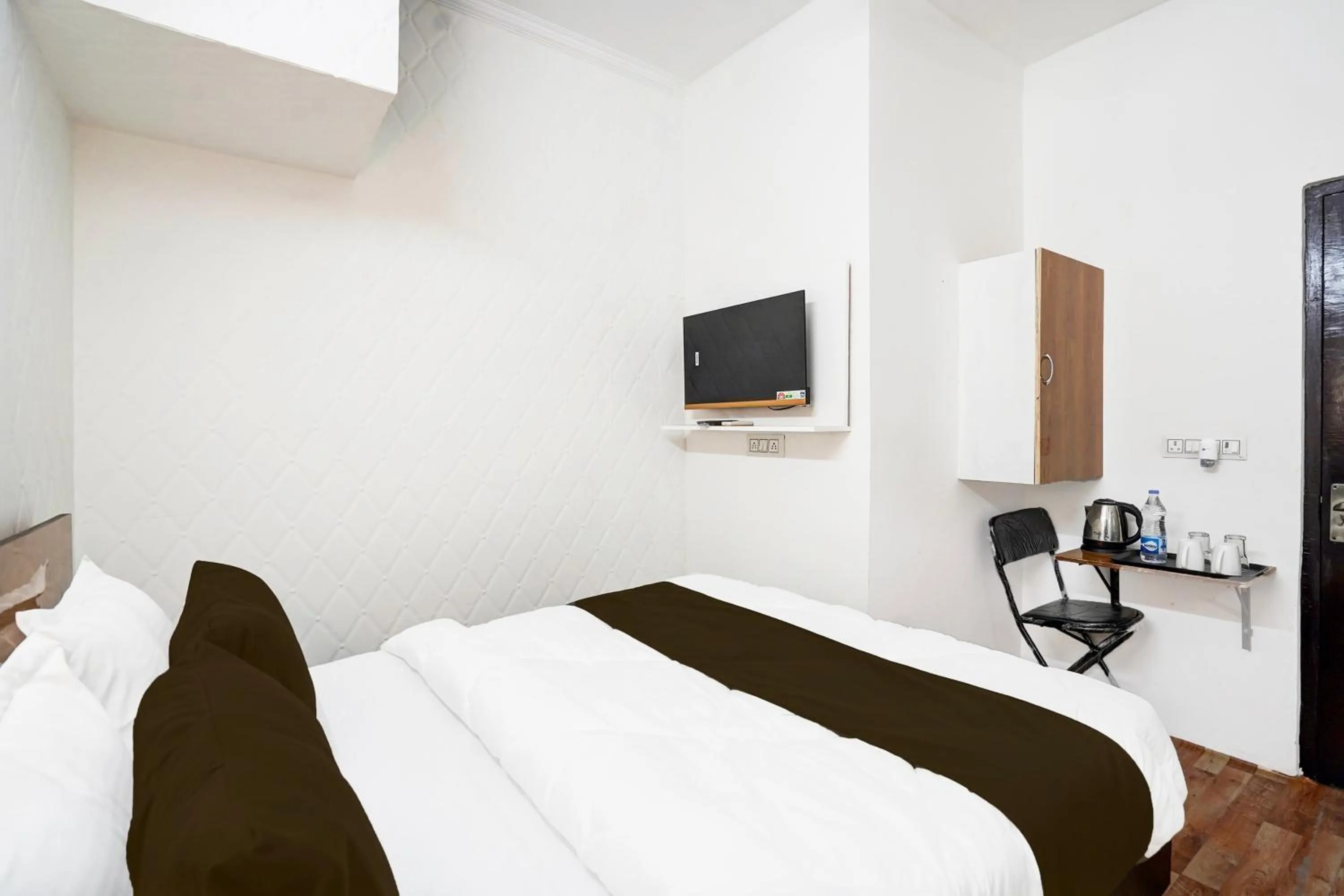 Bedroom, Bed in Hotel O Kiiza Stay House