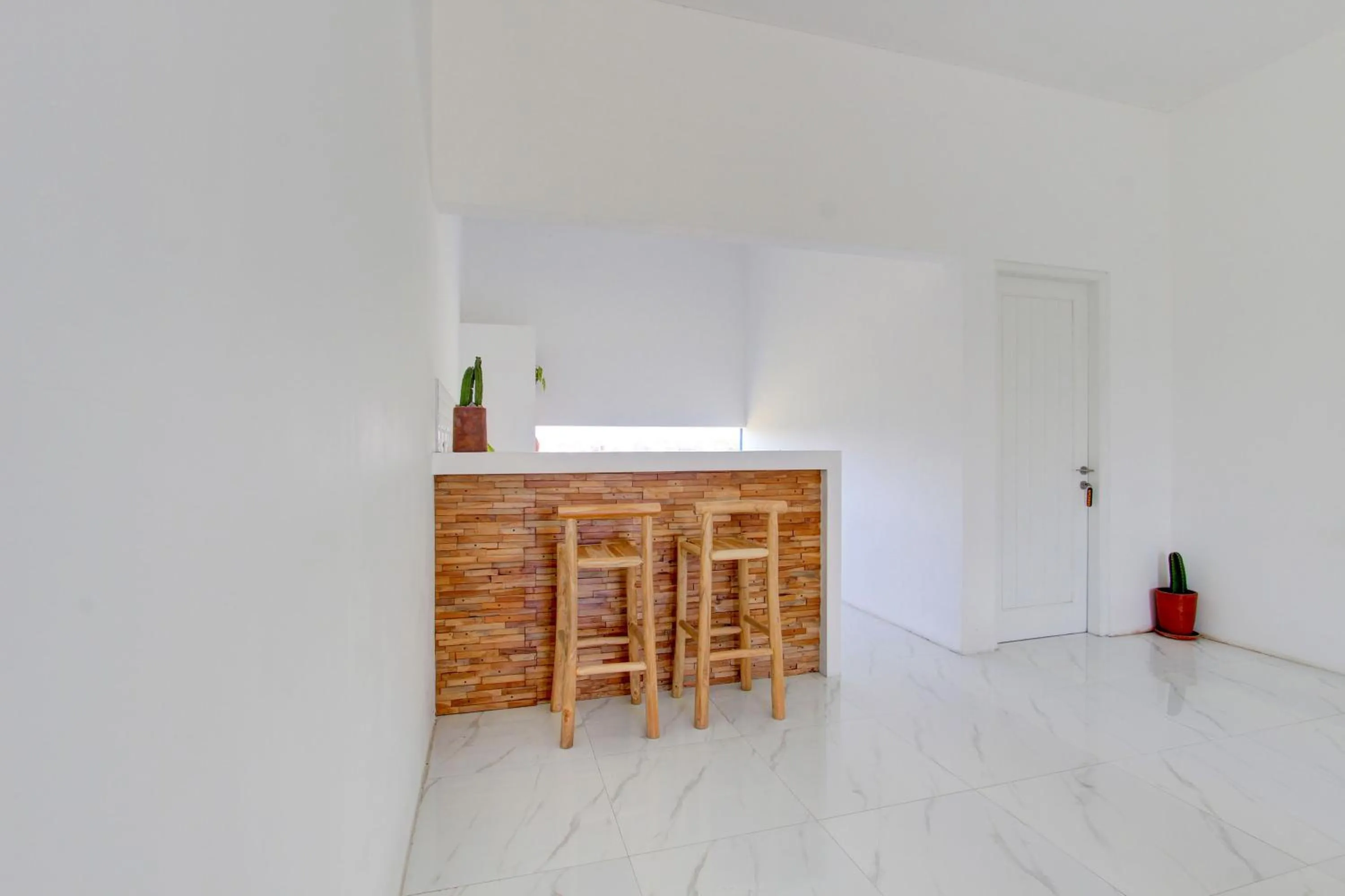 Lobby or reception in Hotel O D'harjo Guesthouse