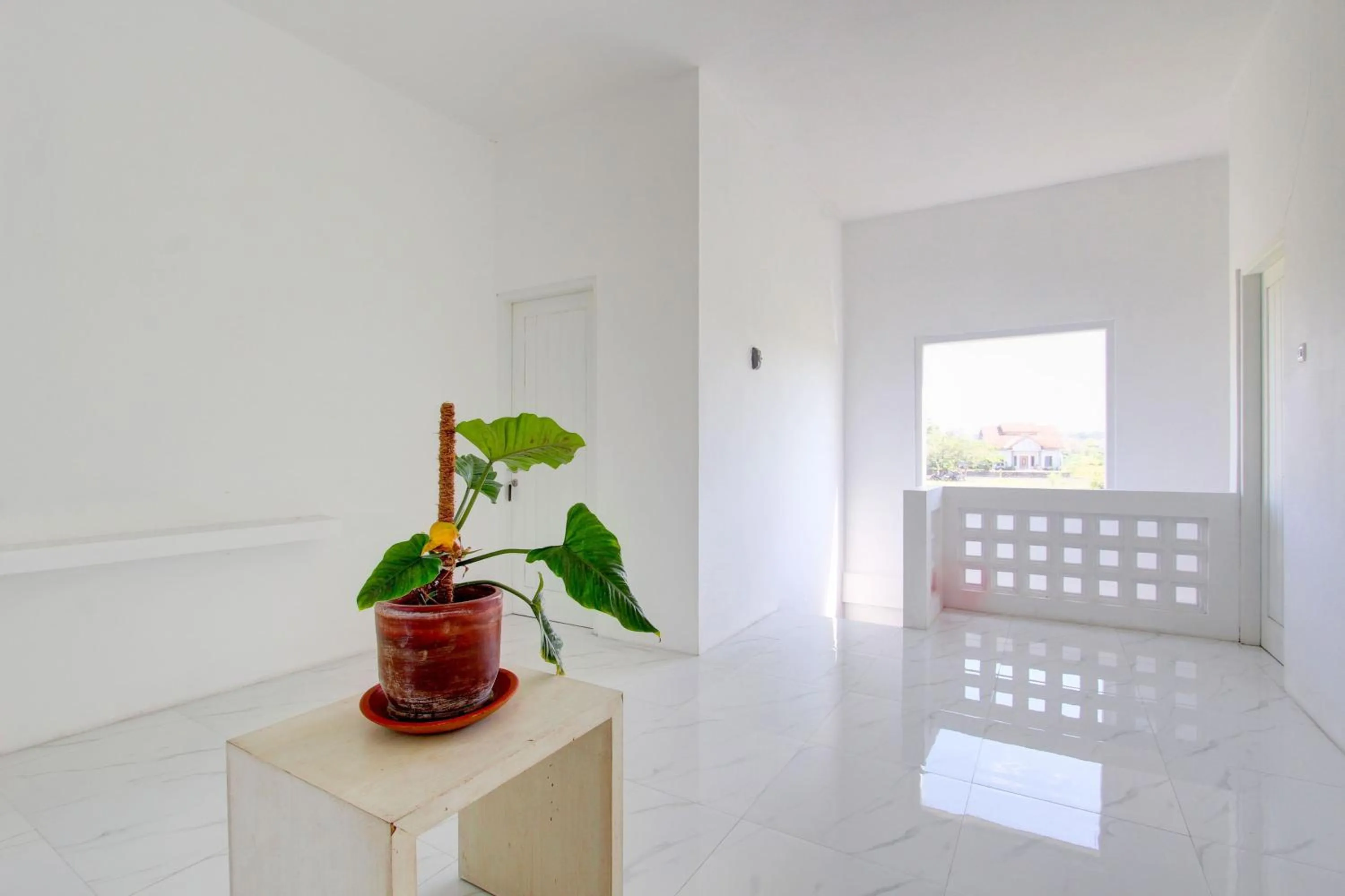 Lobby or reception in Hotel O D'harjo Guesthouse