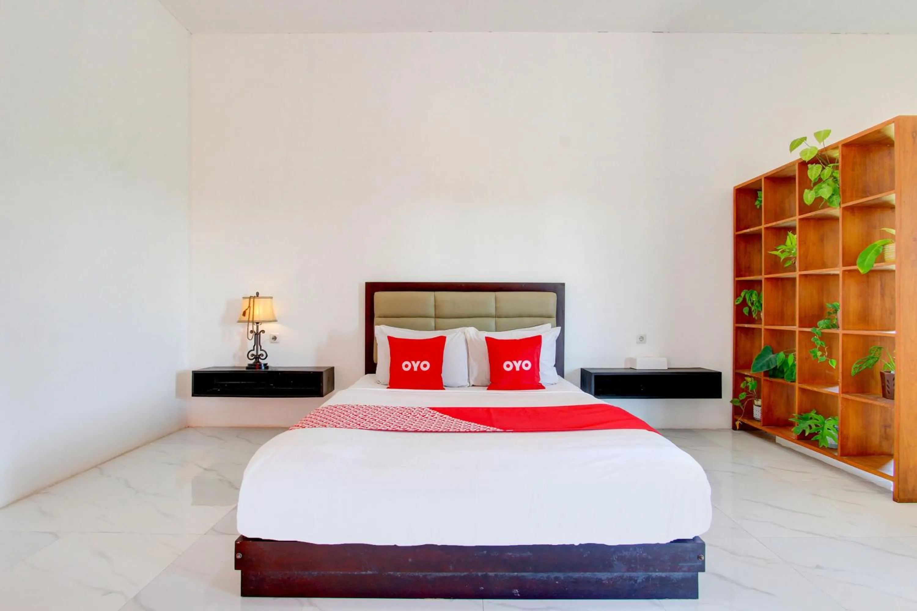 Bedroom in Hotel O D'harjo Guesthouse