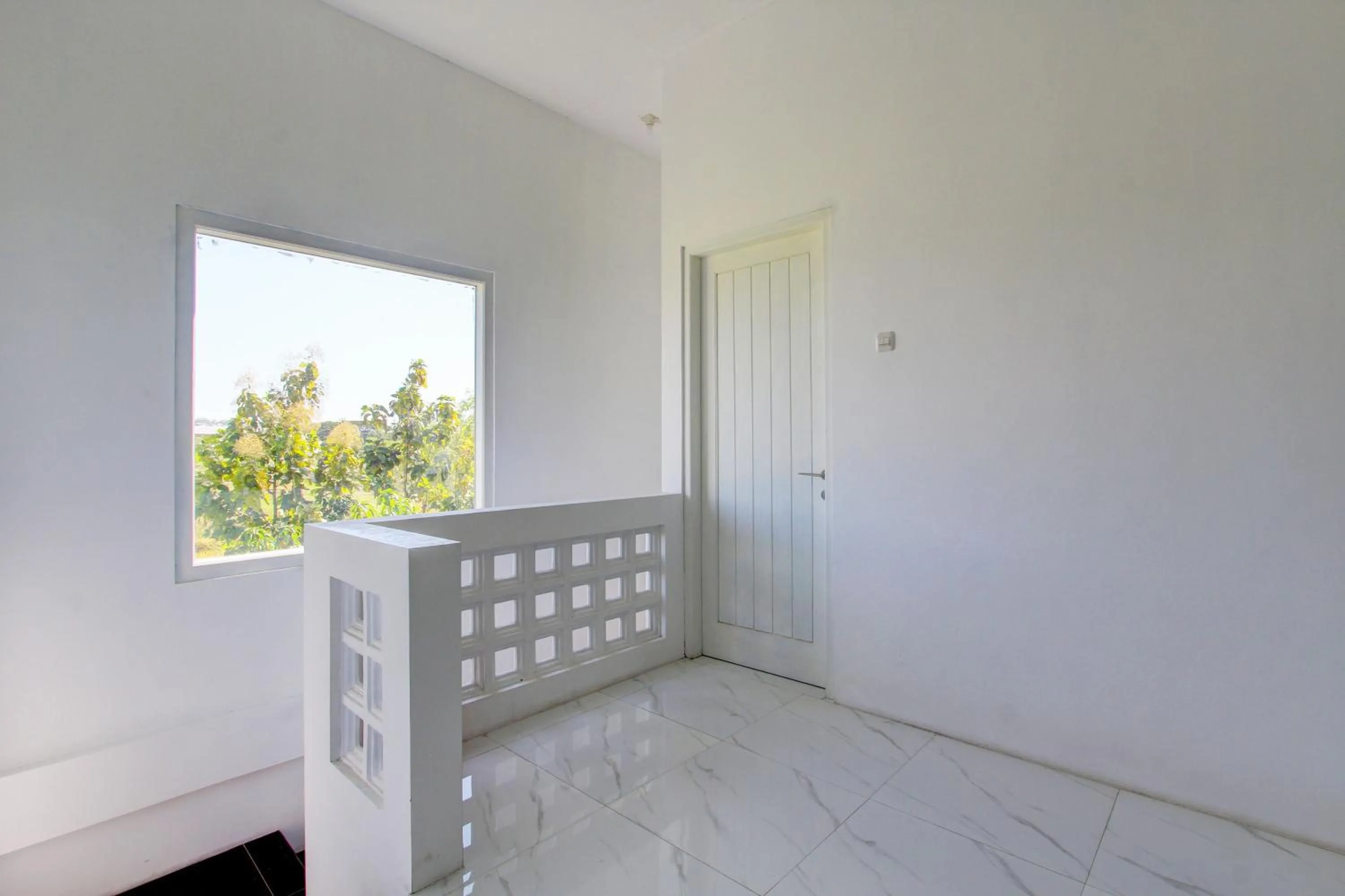 Lobby or reception in Hotel O D'harjo Guesthouse