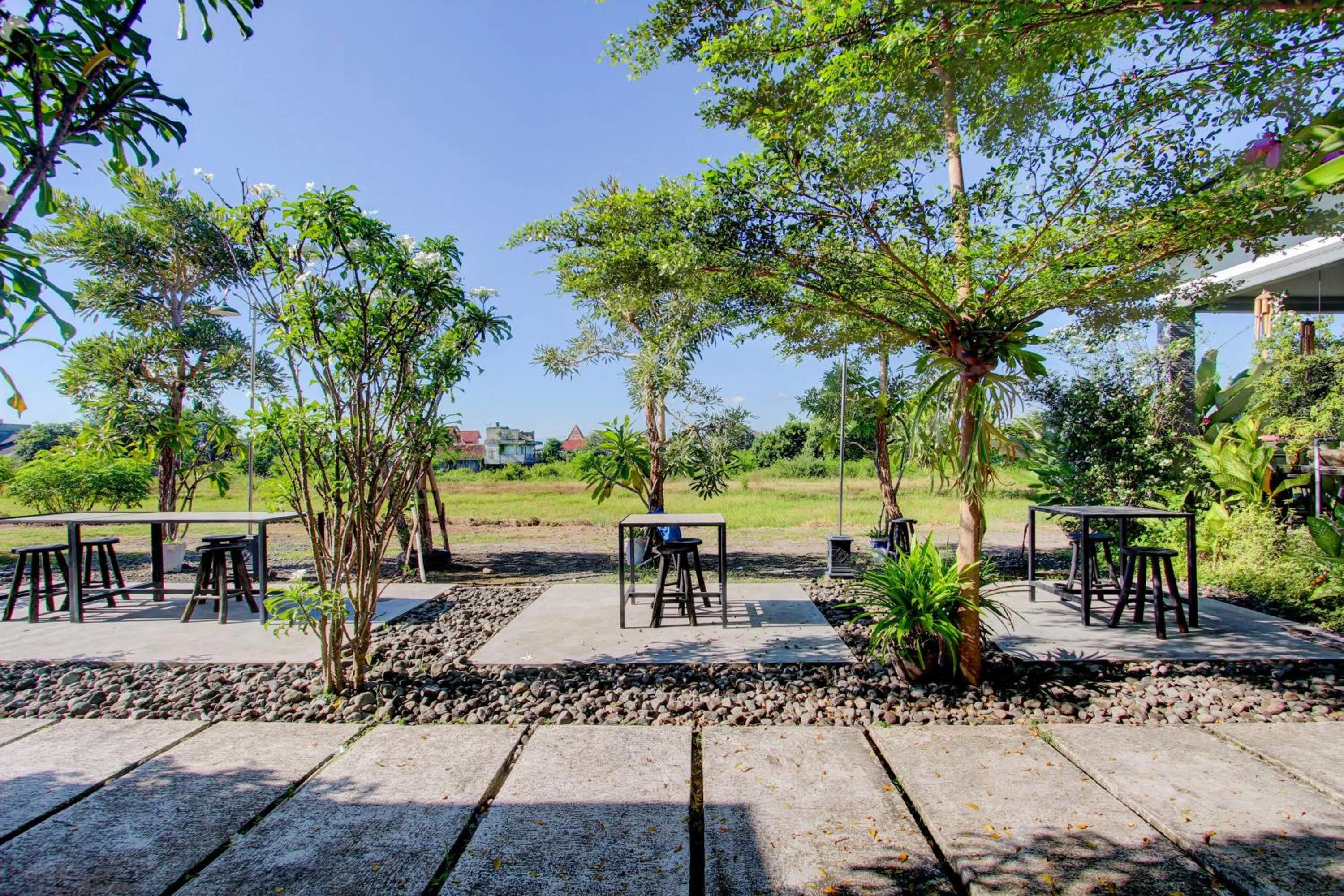 Lobby or reception in Hotel O D'harjo Guesthouse