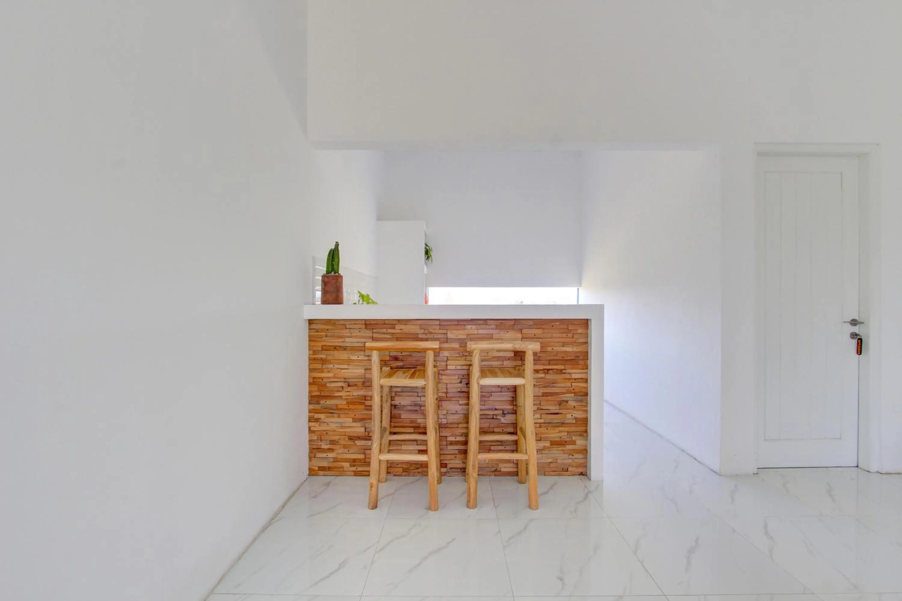 Lobby or reception in Hotel O D'harjo Guesthouse