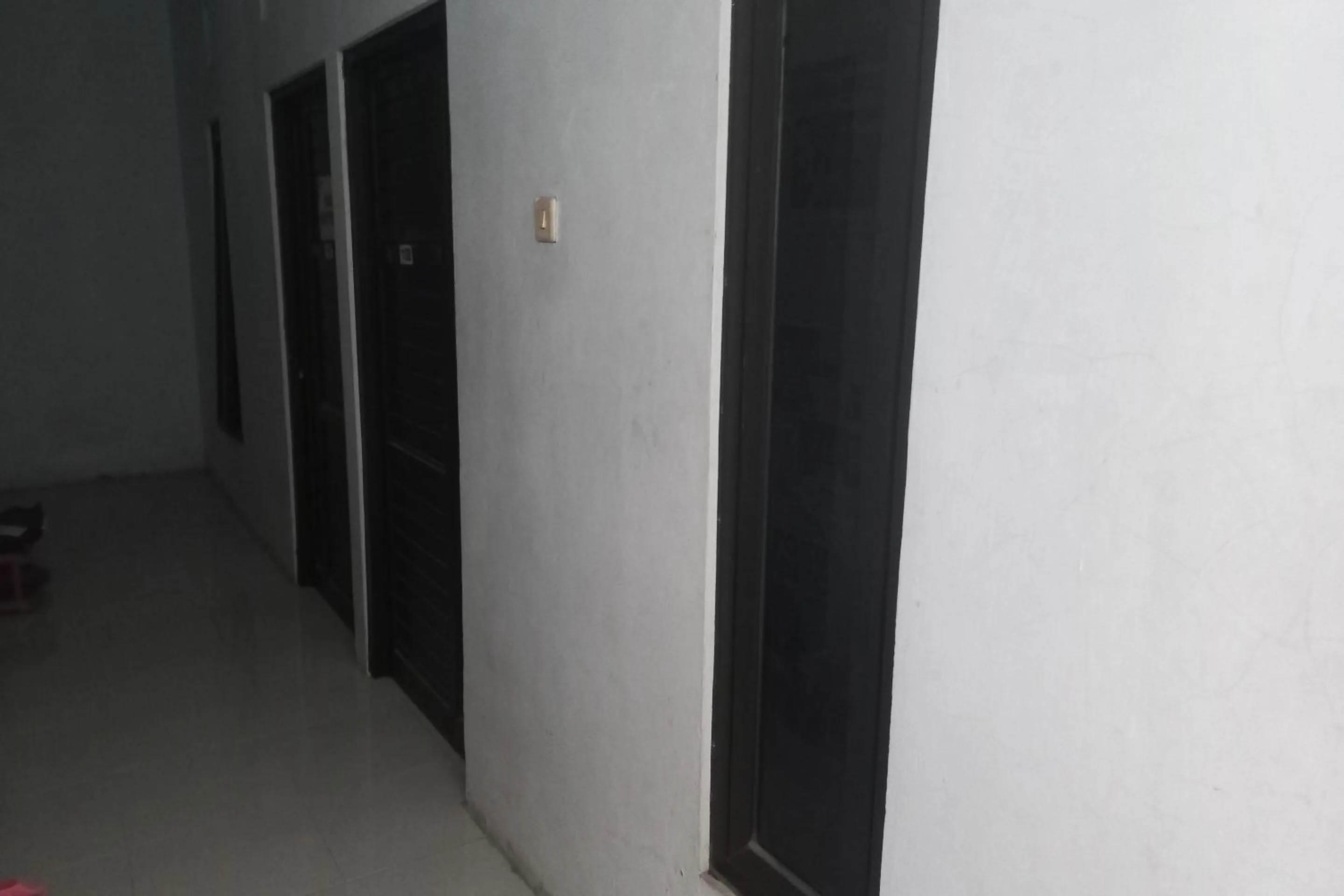 Lobby or reception in Hotel O Kost Zalfa Amalia Syariah