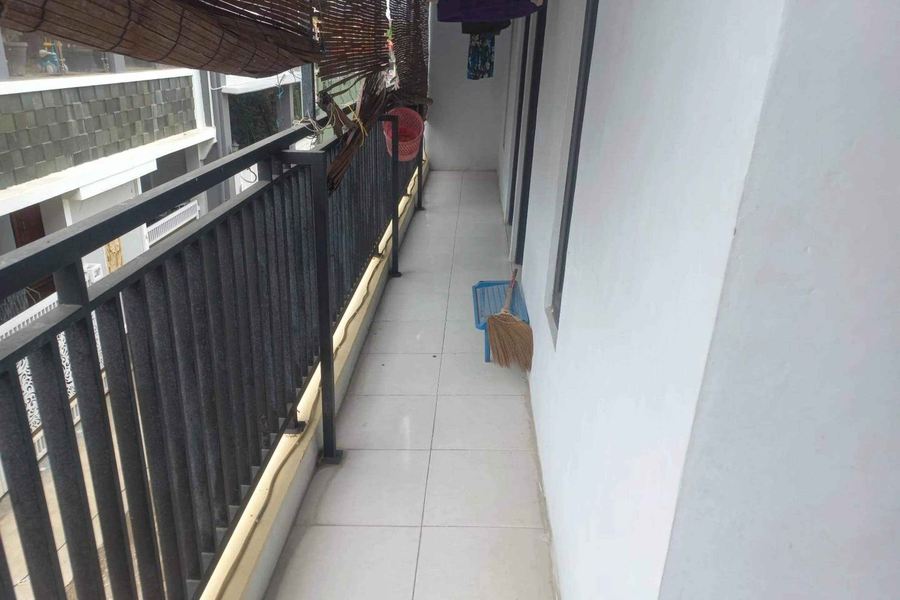 Lobby or reception in Hotel O Kost Zalfa Amalia Syariah