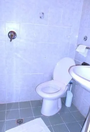 Bathroom in Hotel Anita B&B sul mare