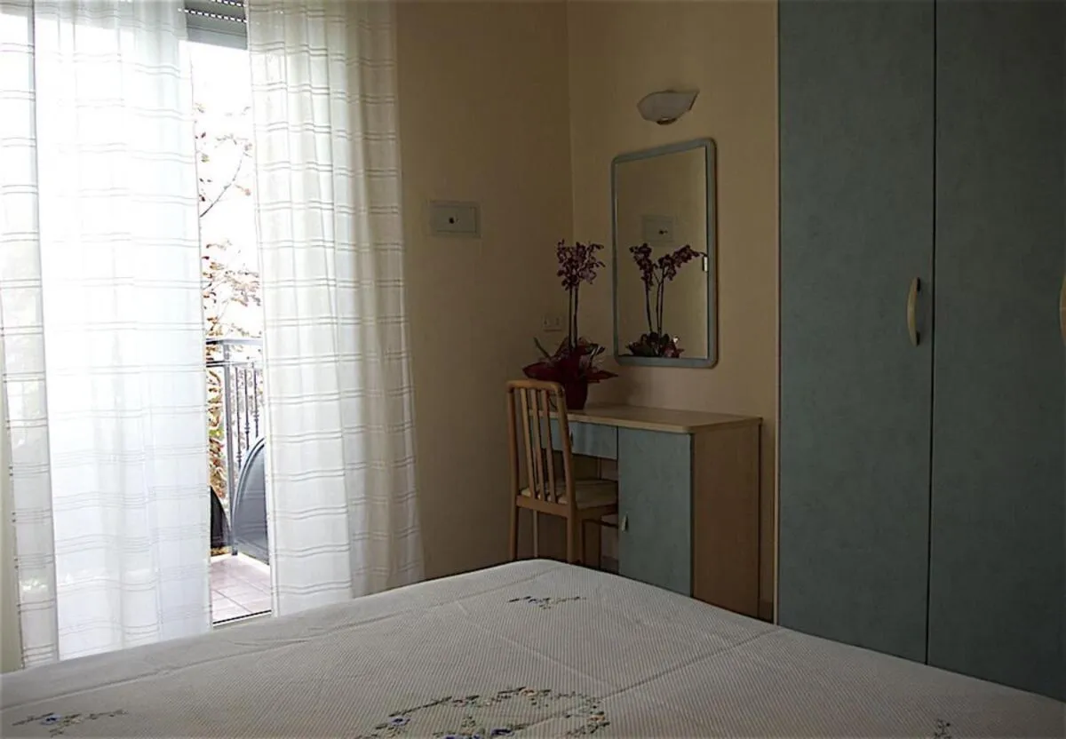 Bedroom, Bed in Hotel Anita