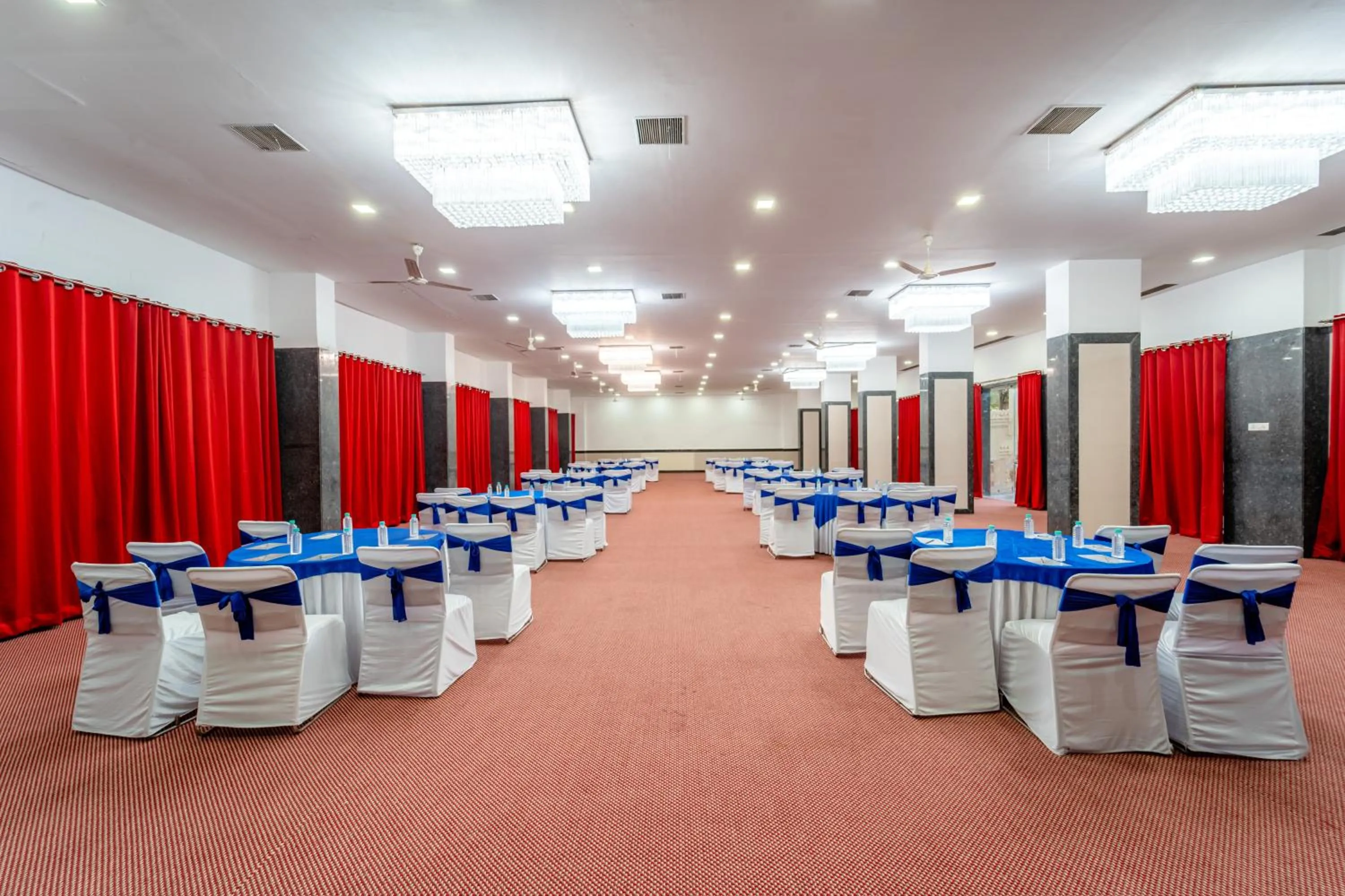 Banquet/Function facilities in Treebo Premium Omni Residency