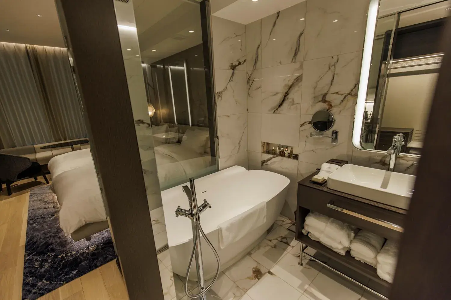 Double Room - single occupancy in ATAGO HOTEL Double Room - single occupancy in ATAGO HOTEL