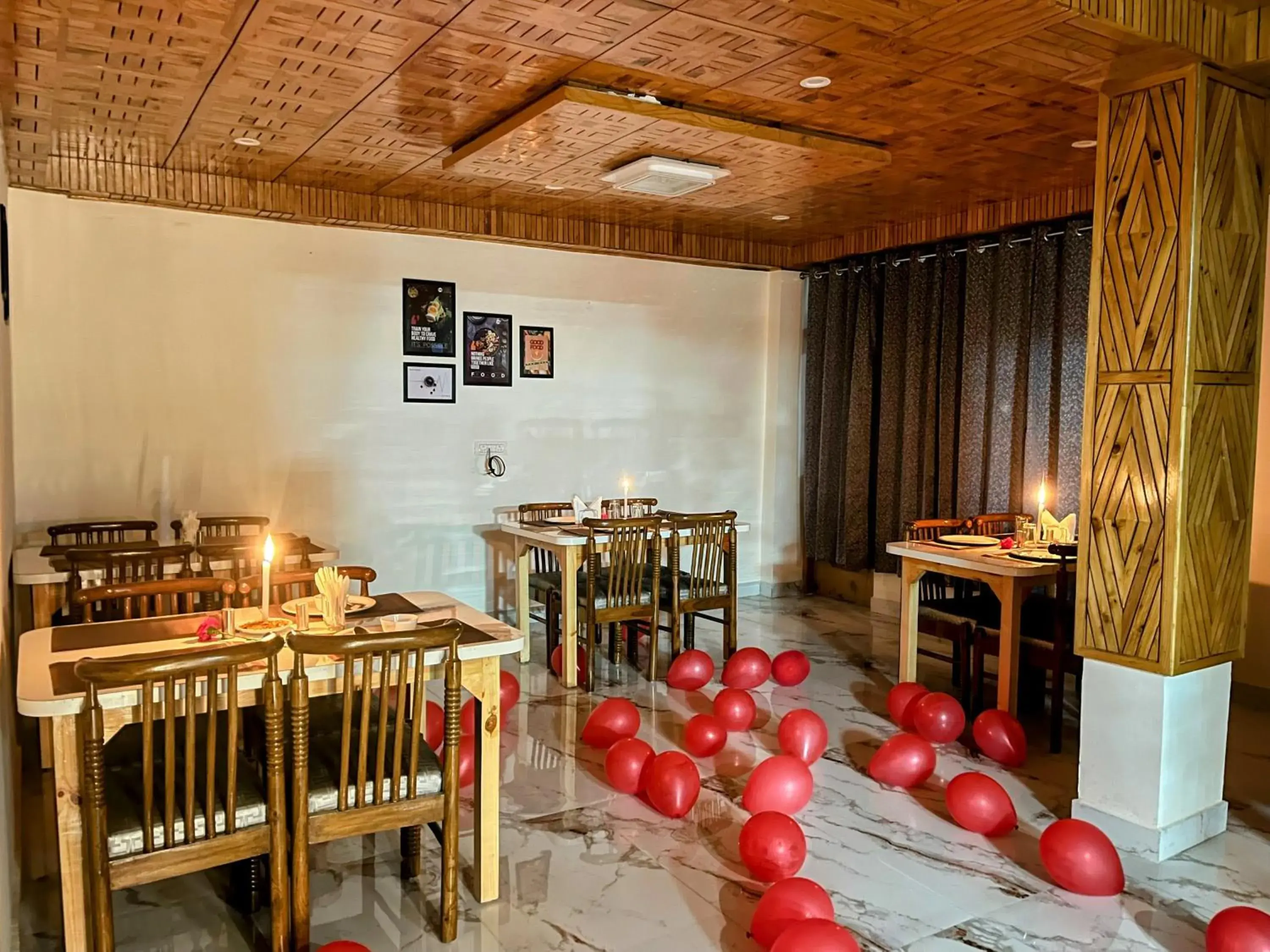 Restaurant/places to eat in The Sunset Haven Restaurant/places to eat in The Sunset Haven