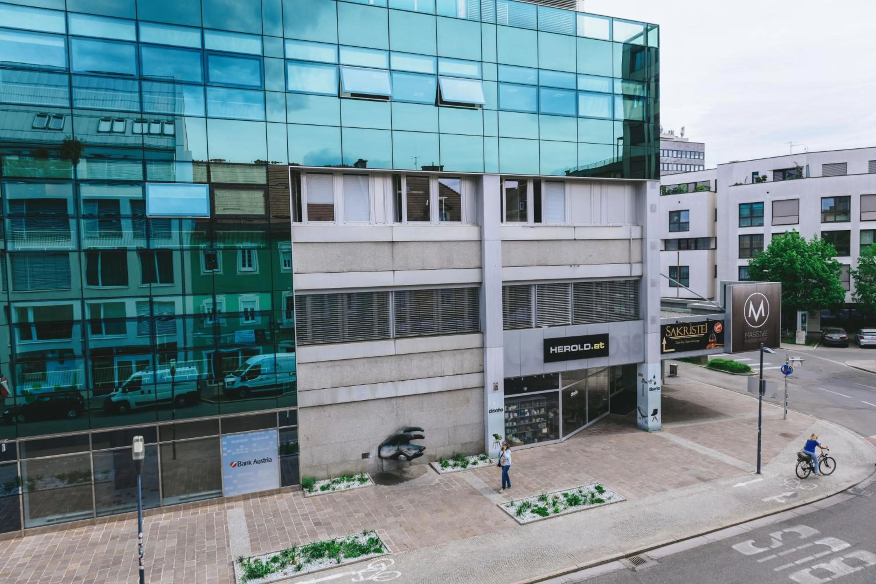 Cityhotel am Domplatz Self-CheckIn