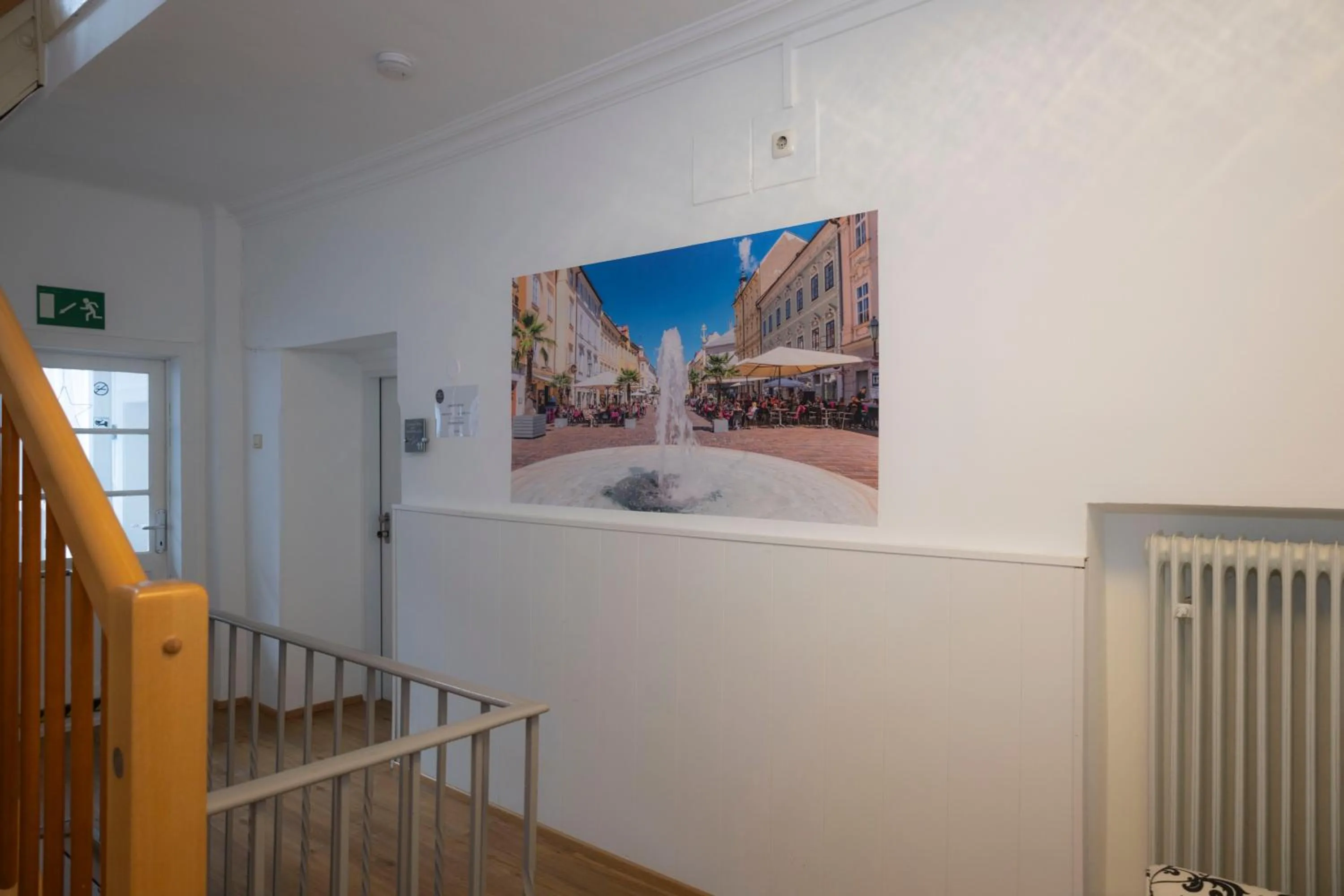 Cityhotel am Domplatz Self-CheckIn