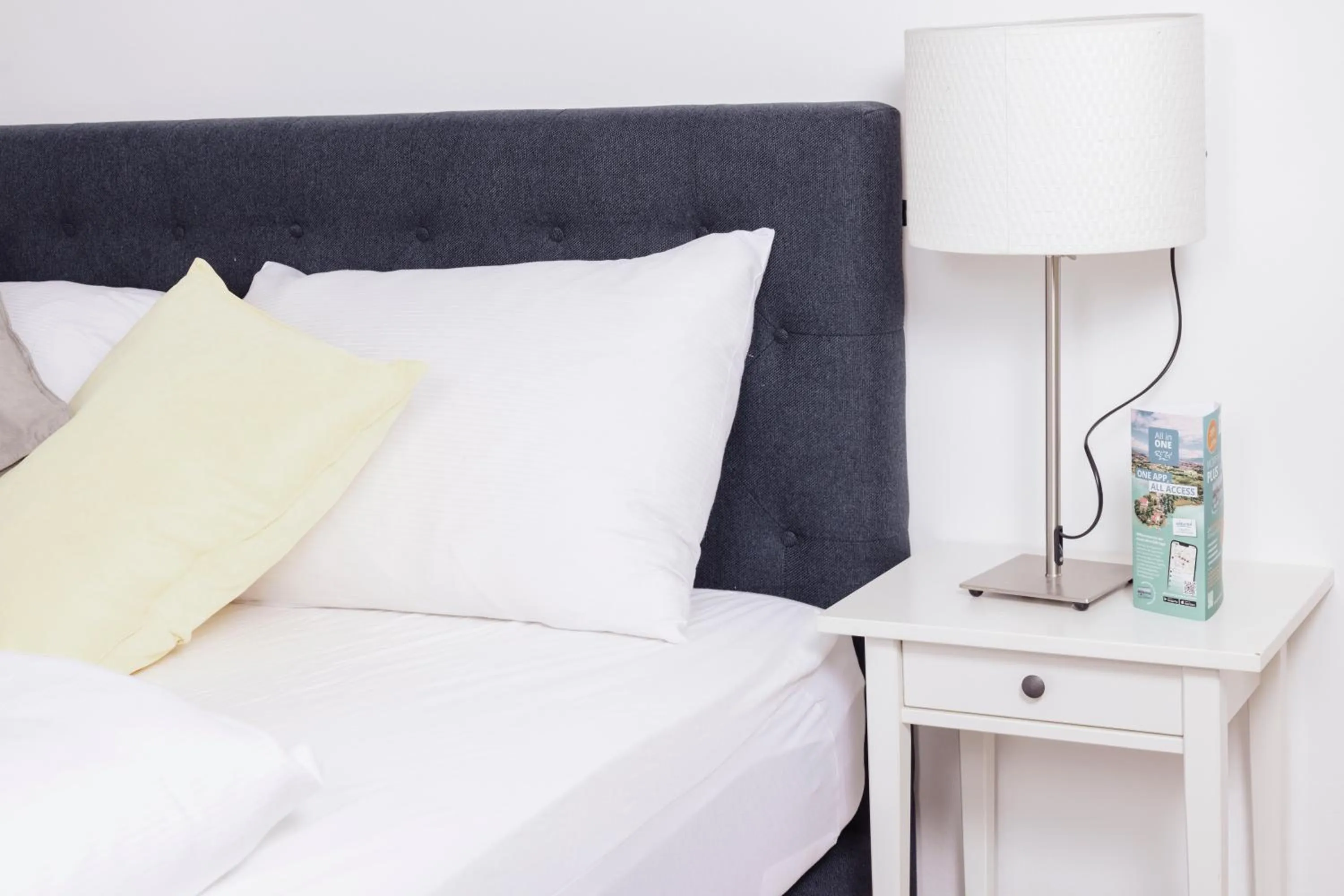 Bed in Cityhotel am Domplatz Self-CheckIn