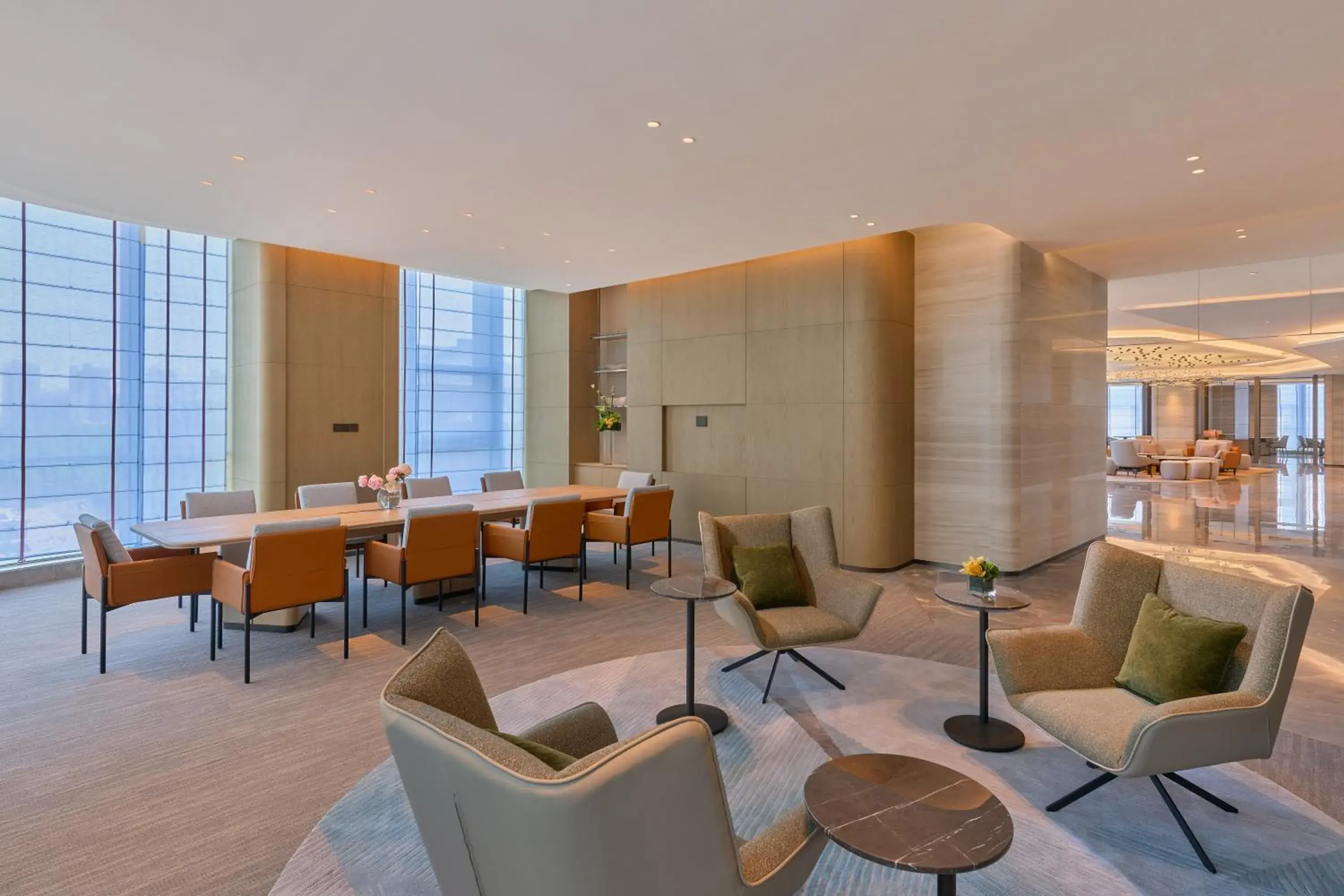 Restaurant/places to eat in Hyatt Place Nantong Xinghu City Plaza Restaurant/places to eat in Hyatt Place Nantong Xinghu City Plaza