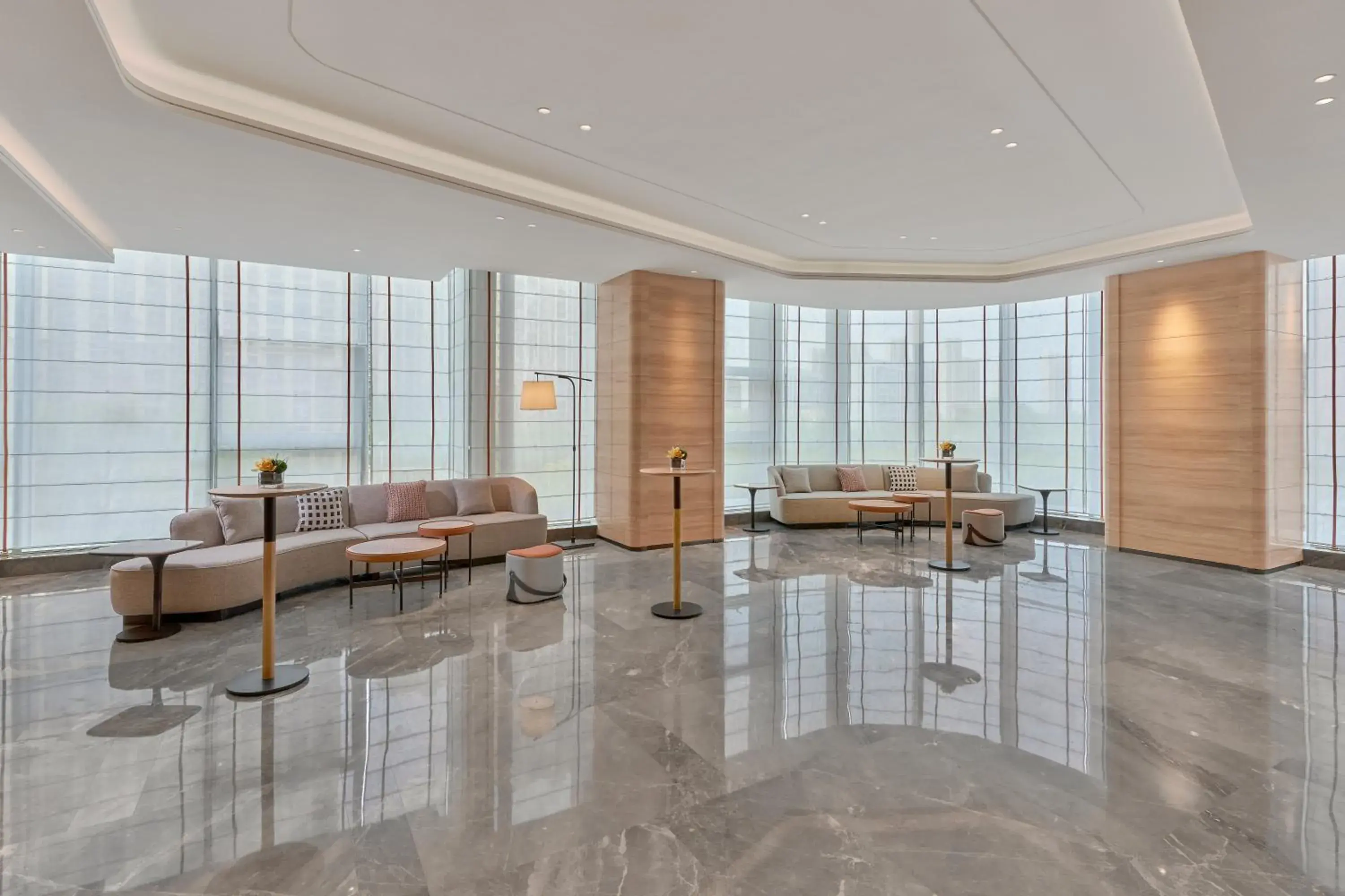 Property building in Hyatt Place Nantong Xinghu City Plaza Property building in Hyatt Place Nantong Xinghu City Plaza