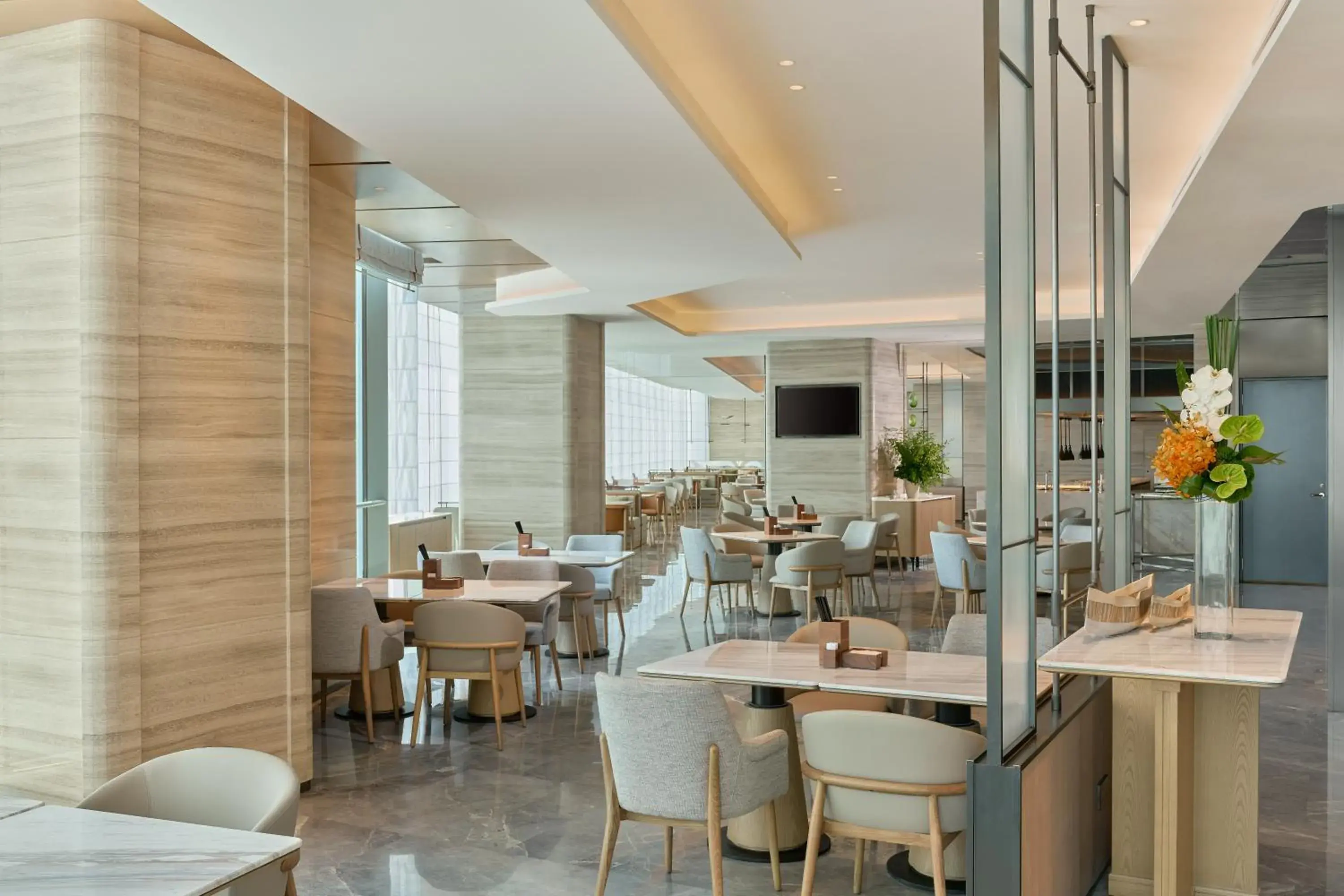 Restaurant/places to eat in Hyatt Place Nantong Xinghu City Plaza Restaurant/places to eat in Hyatt Place Nantong Xinghu City Plaza