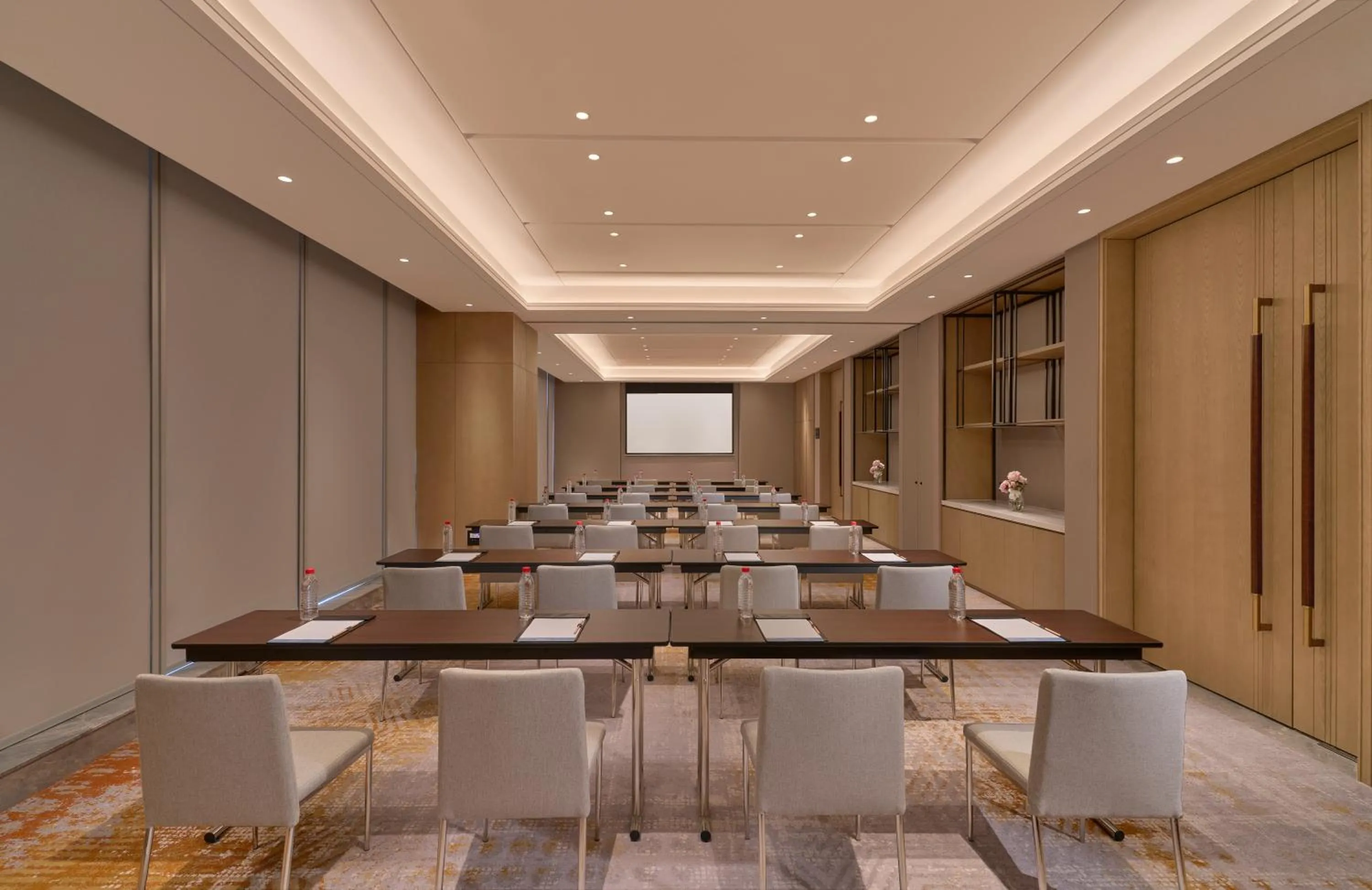 Meeting/conference room in Hyatt Place Nantong Xinghu City Plaza
