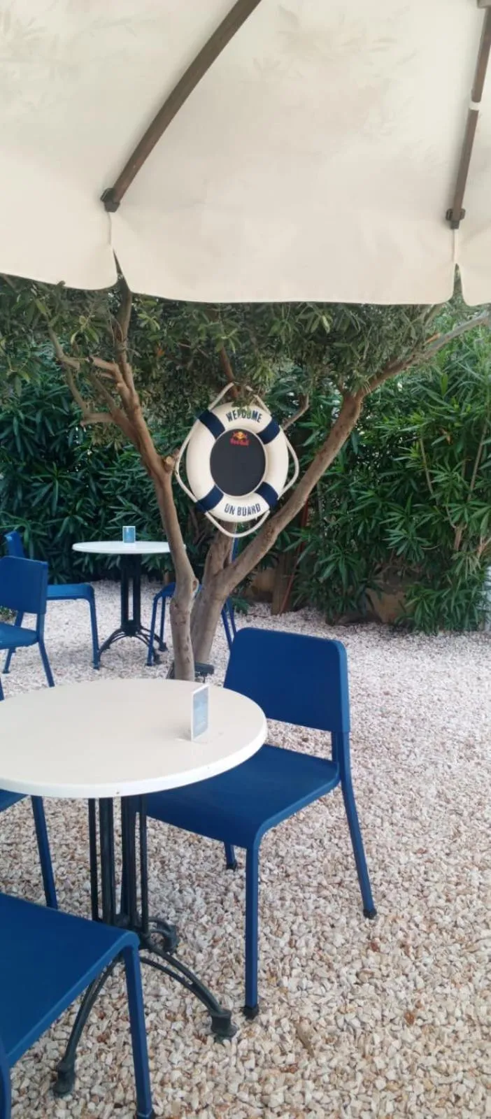 Restaurant/places to eat in Port Hotel, Tasucu