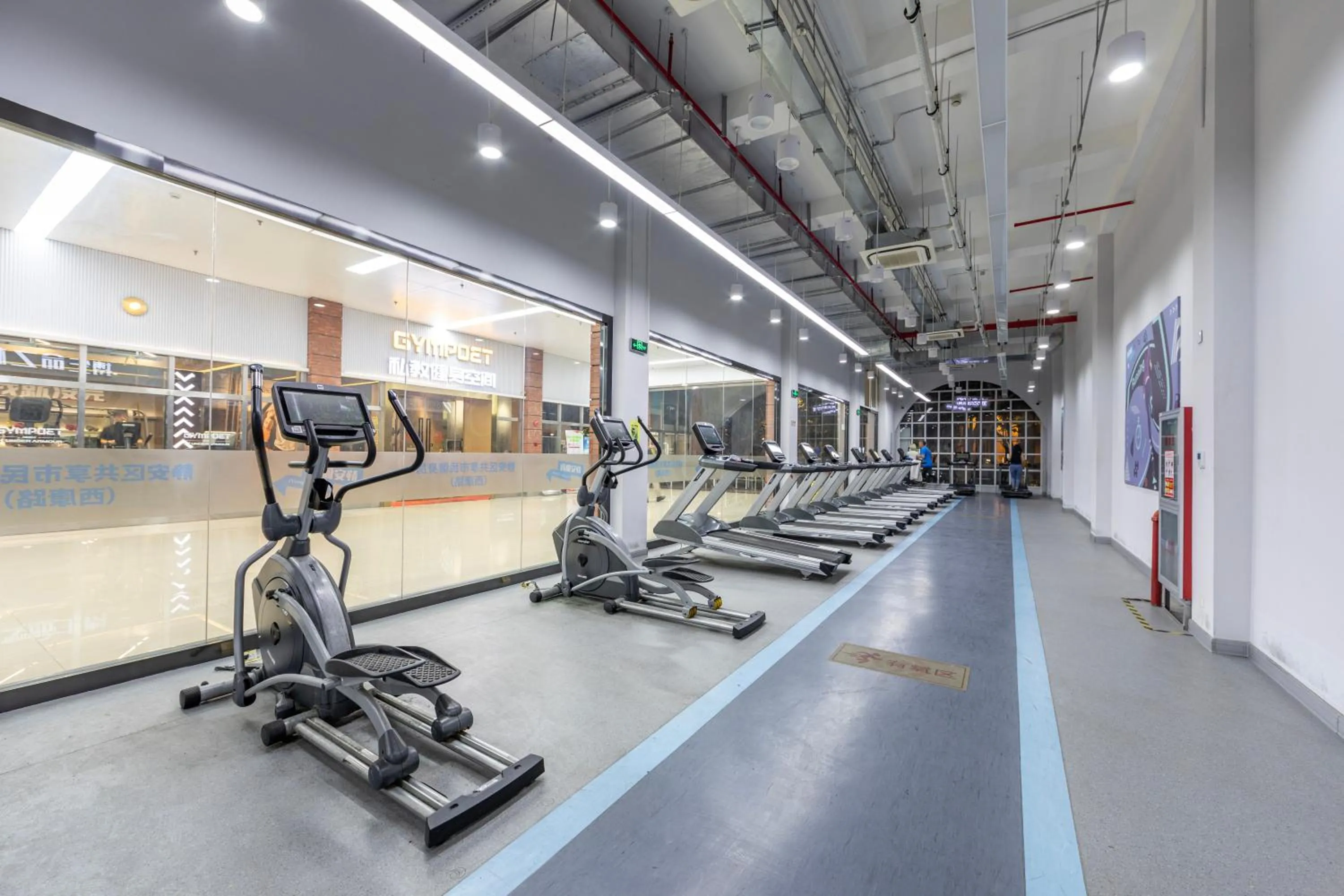 True Go Hotel - Shanghai Jing'an Temple Nanjing West Road