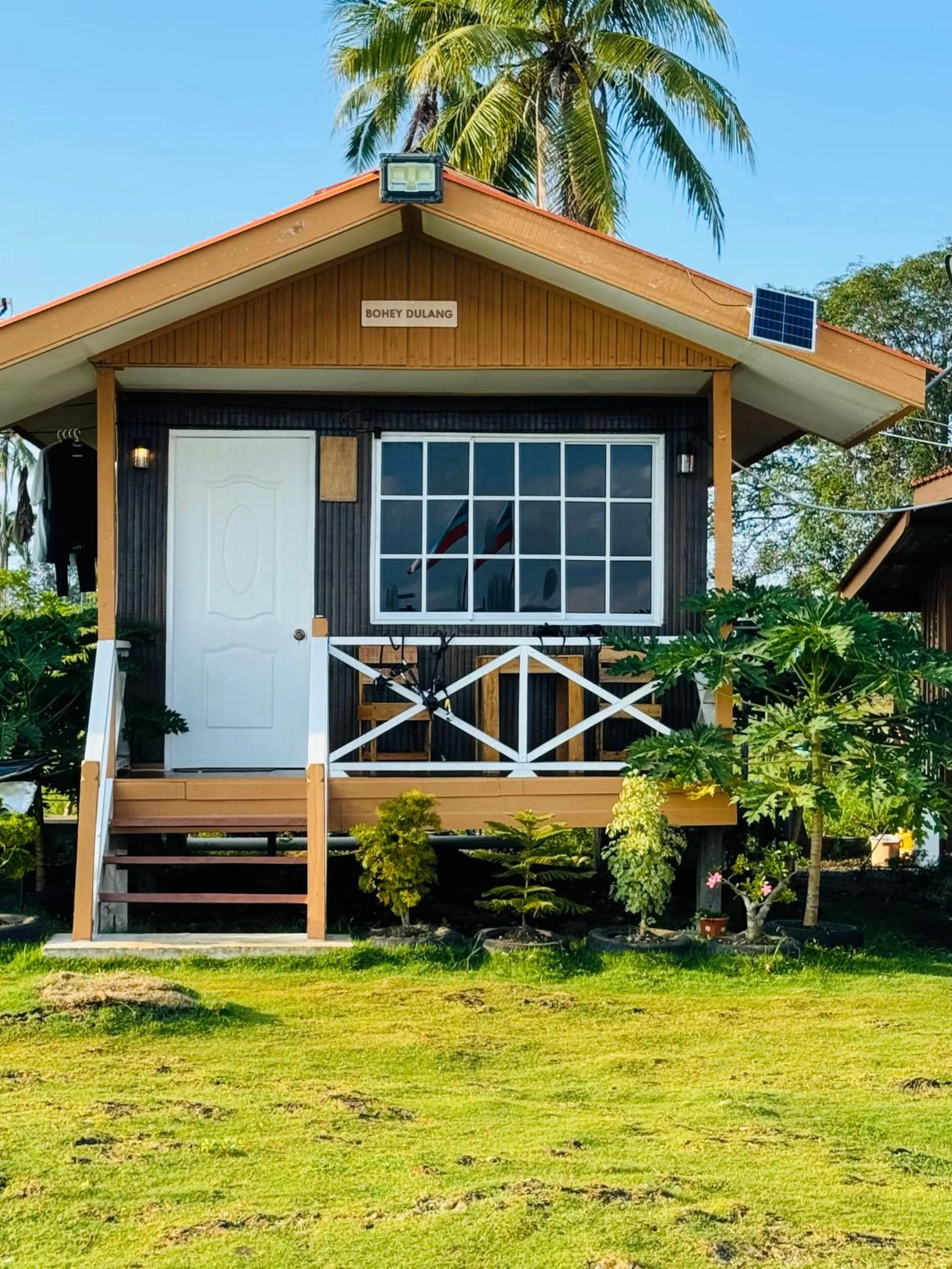 Panglima Resort Bum Bum Island, Semporna