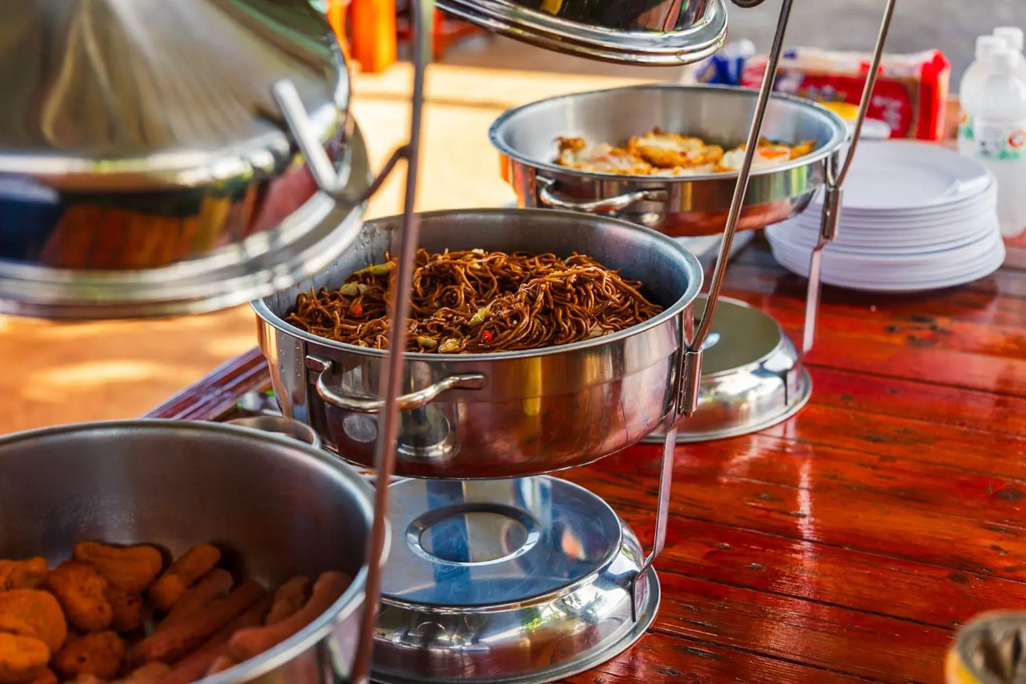 Restaurant/places to eat in Panglima Resort Semporna Restaurant/places to eat in Panglima Resort Semporna