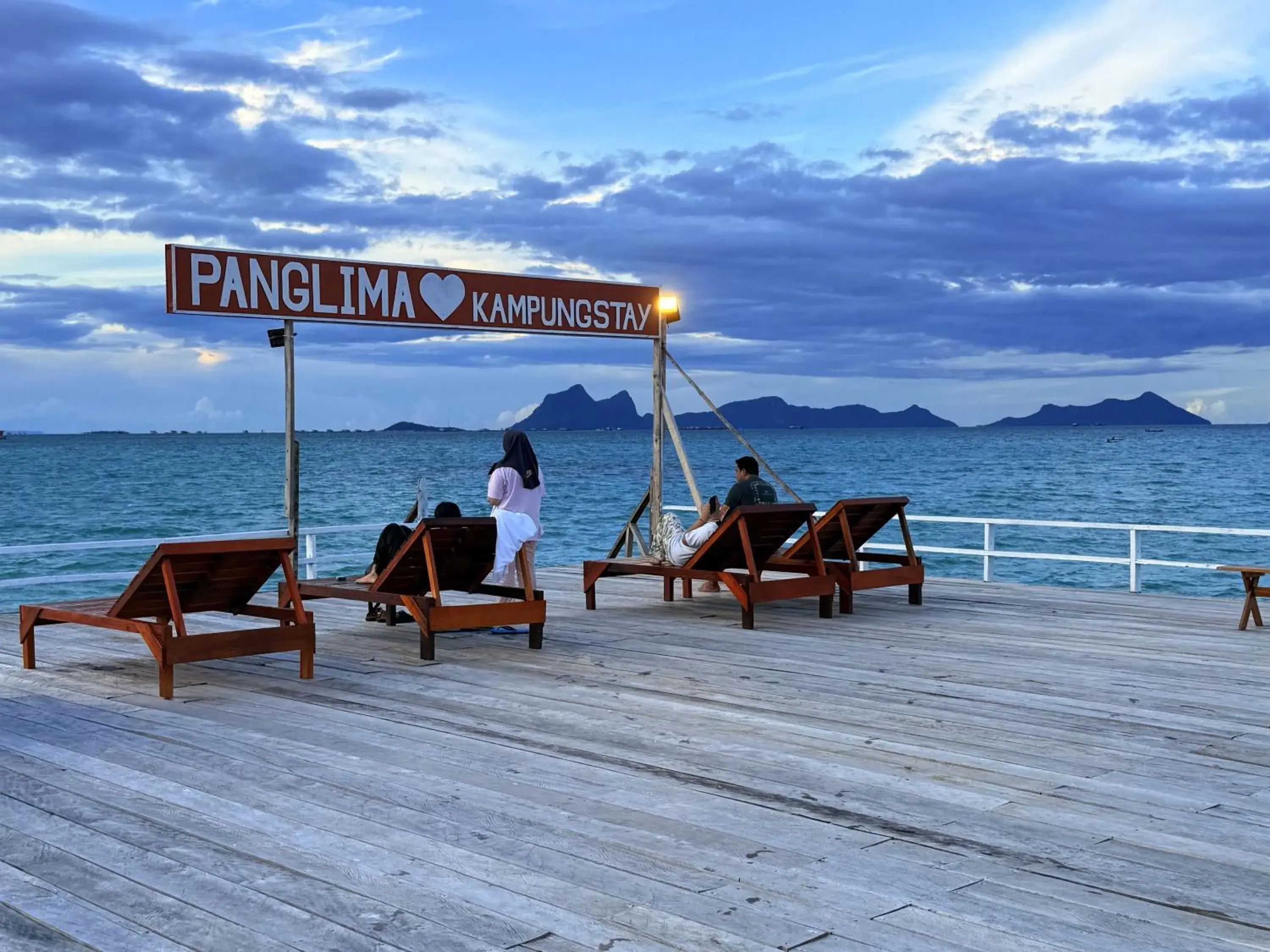 Panglima Resort Bum Bum Island, Semporna Panglima Resort Bum Bum Island, Semporna