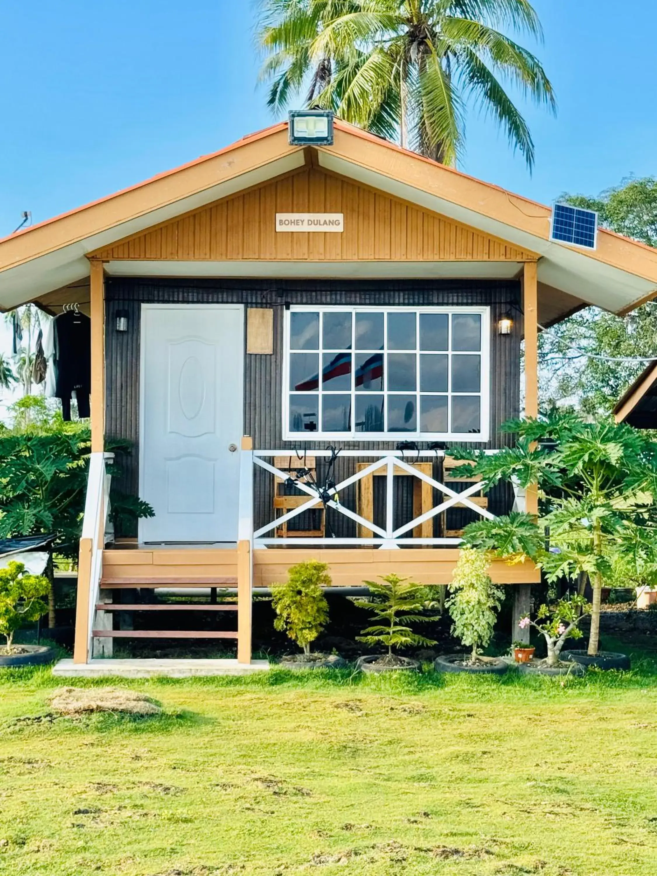 Property building in Panglima Resort Semporna Property building in Panglima Resort Semporna