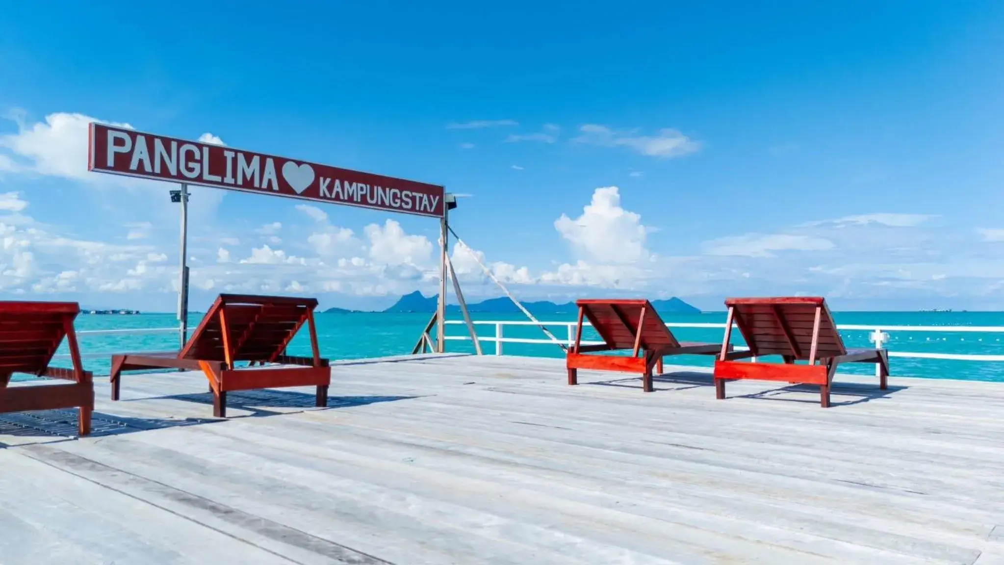 View (from property/room) in Panglima Resort Semporna View (from property/room) in Panglima Resort Semporna