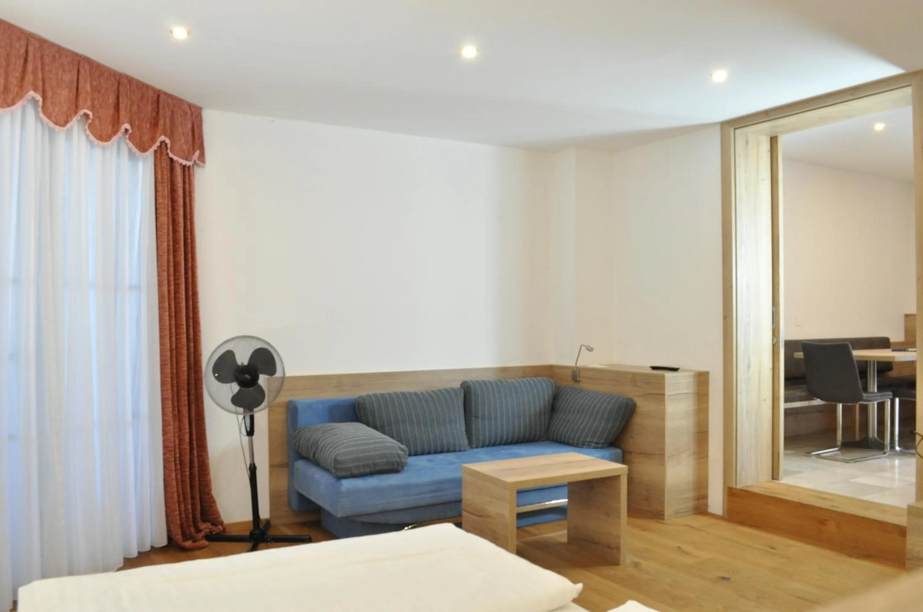 Dining area in Appartmenthaus Rosenhof