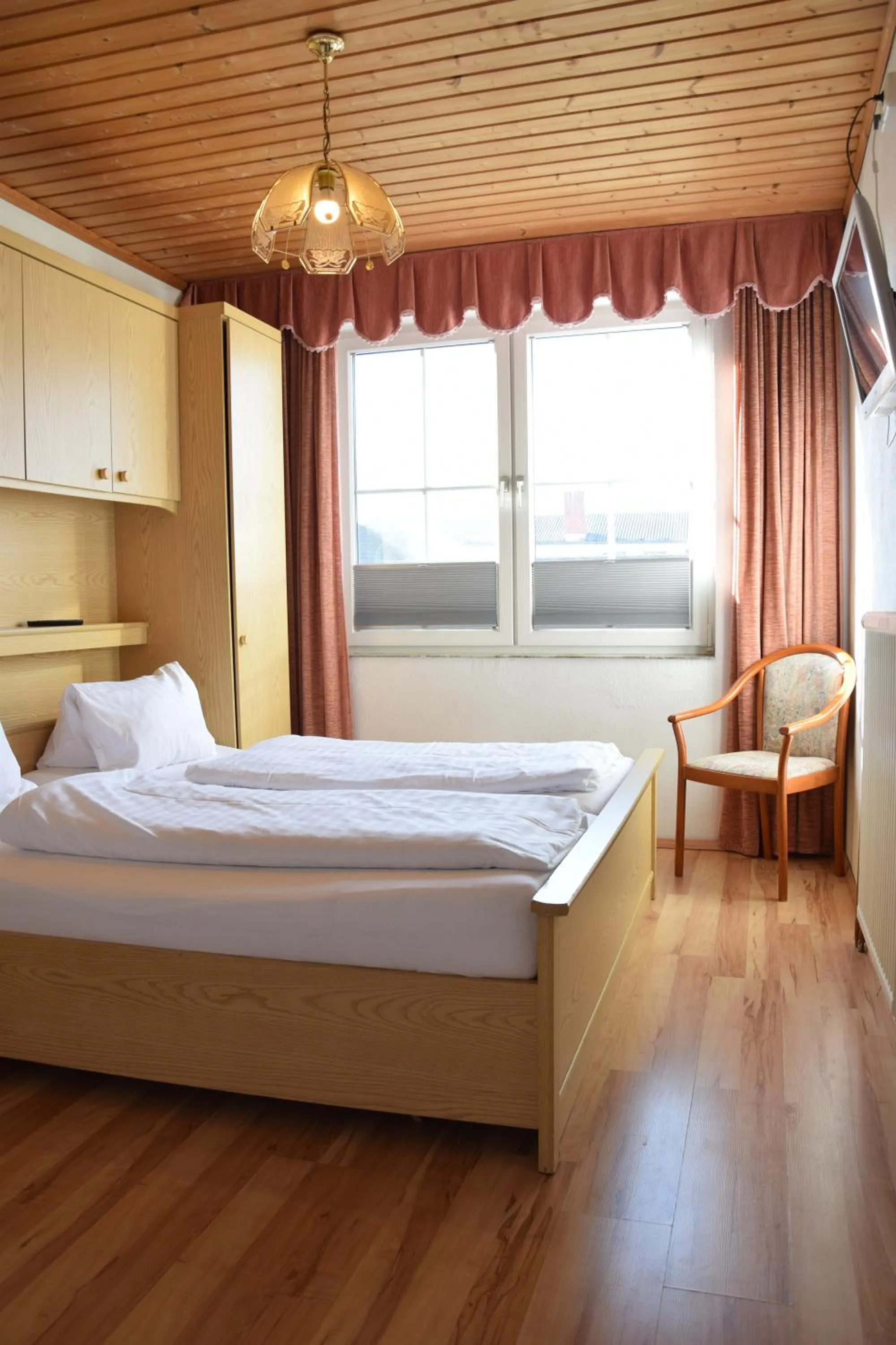 Bed in Appartmenthaus Rosenhof