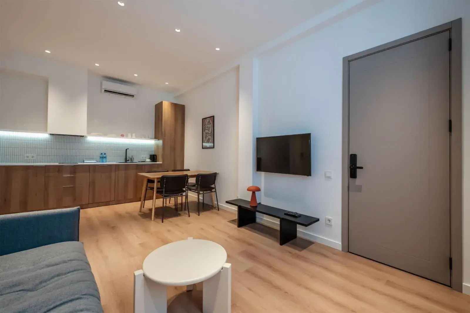 Junior King Apartment - single occupancy in Artifact Apart Hotel Junior King Apartment - single occupancy in Artifact Apart Hotel