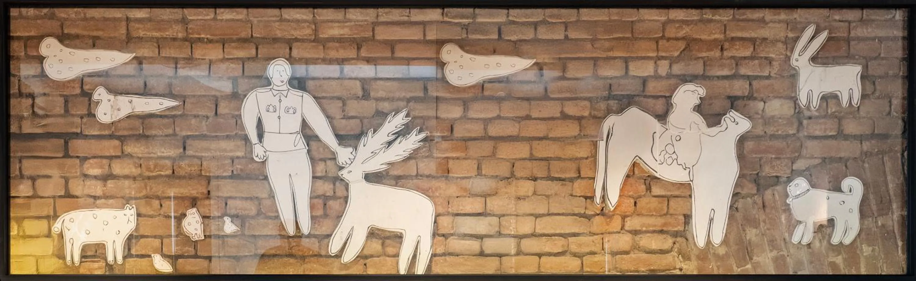 People in Artifact Apart Hotel