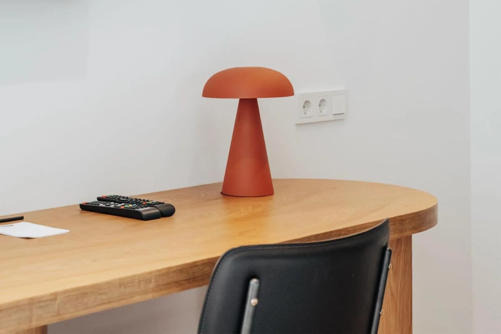 hair dresser in Artifact Apart Hotel