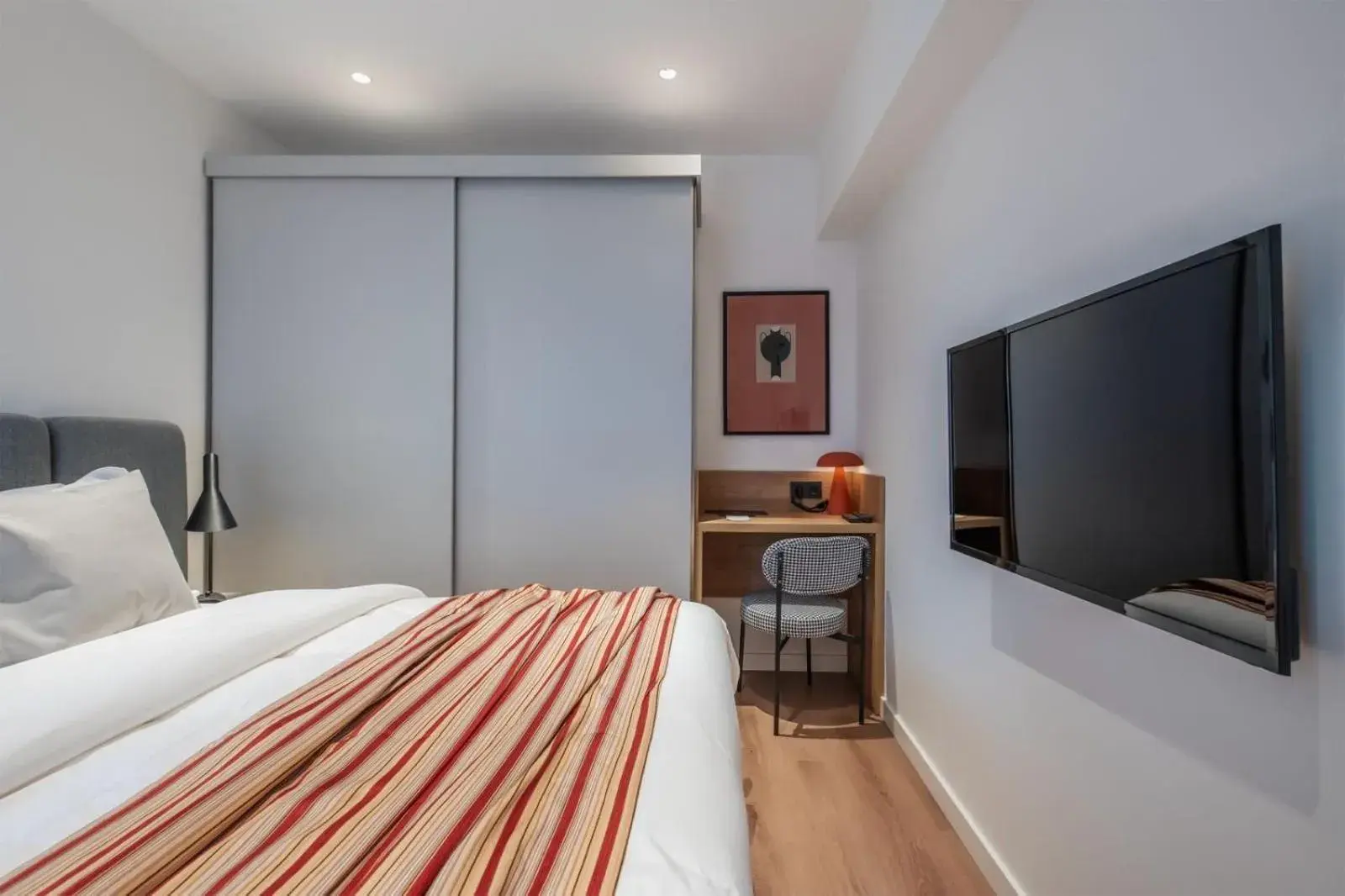Junior King Apartment - single occupancy in Artifact Apart Hotel Junior King Apartment - single occupancy in Artifact Apart Hotel