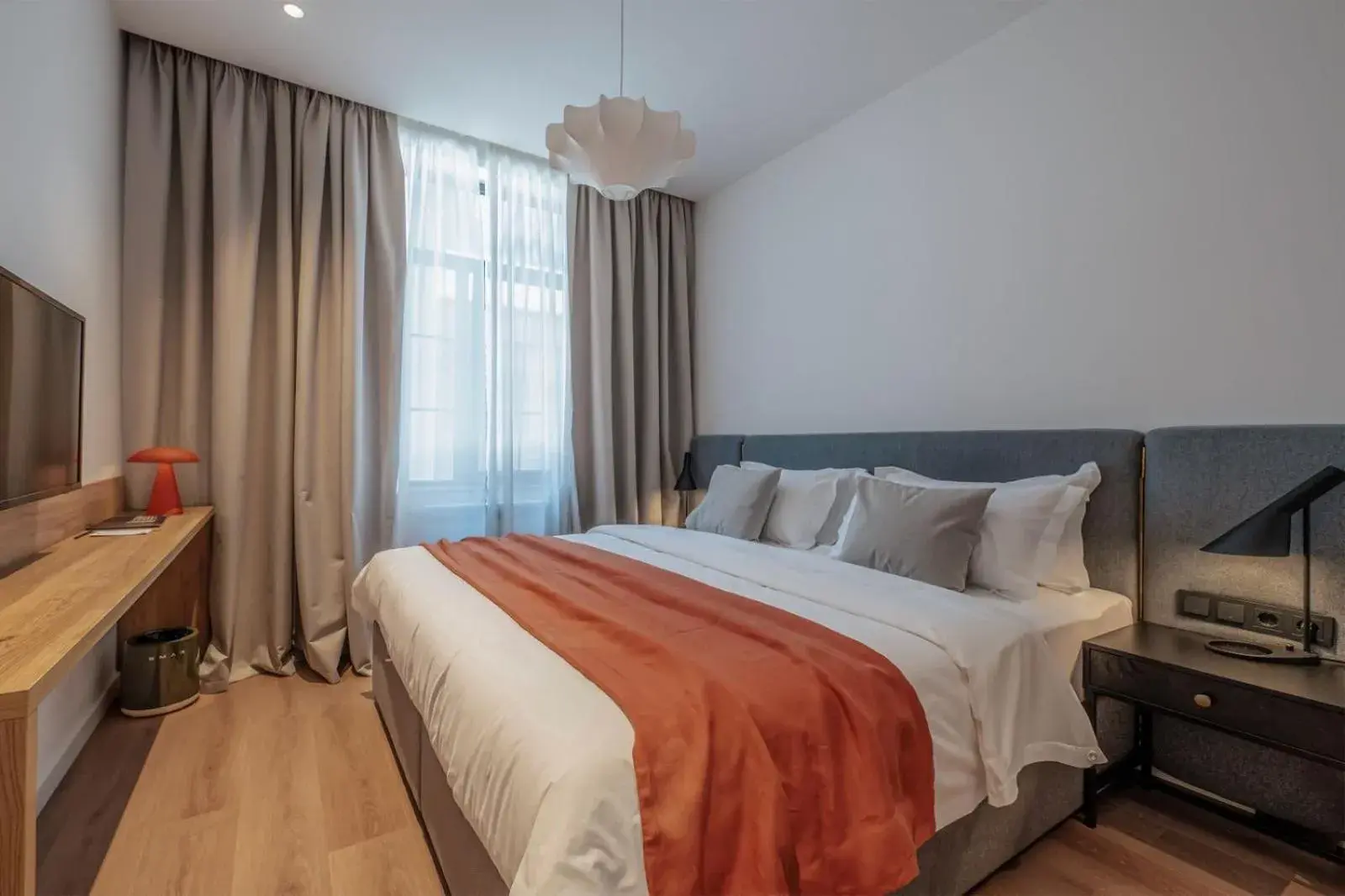 Junior King Apartment - single occupancy in Artifact Apart Hotel Junior King Apartment - single occupancy in Artifact Apart Hotel