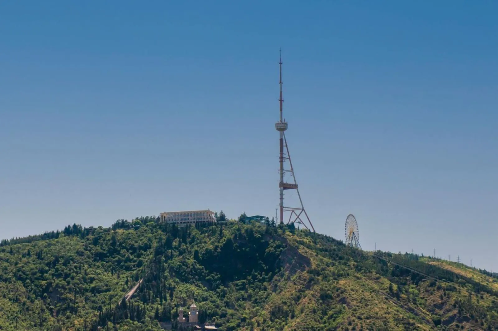 Day in Artifact Apart Hotel