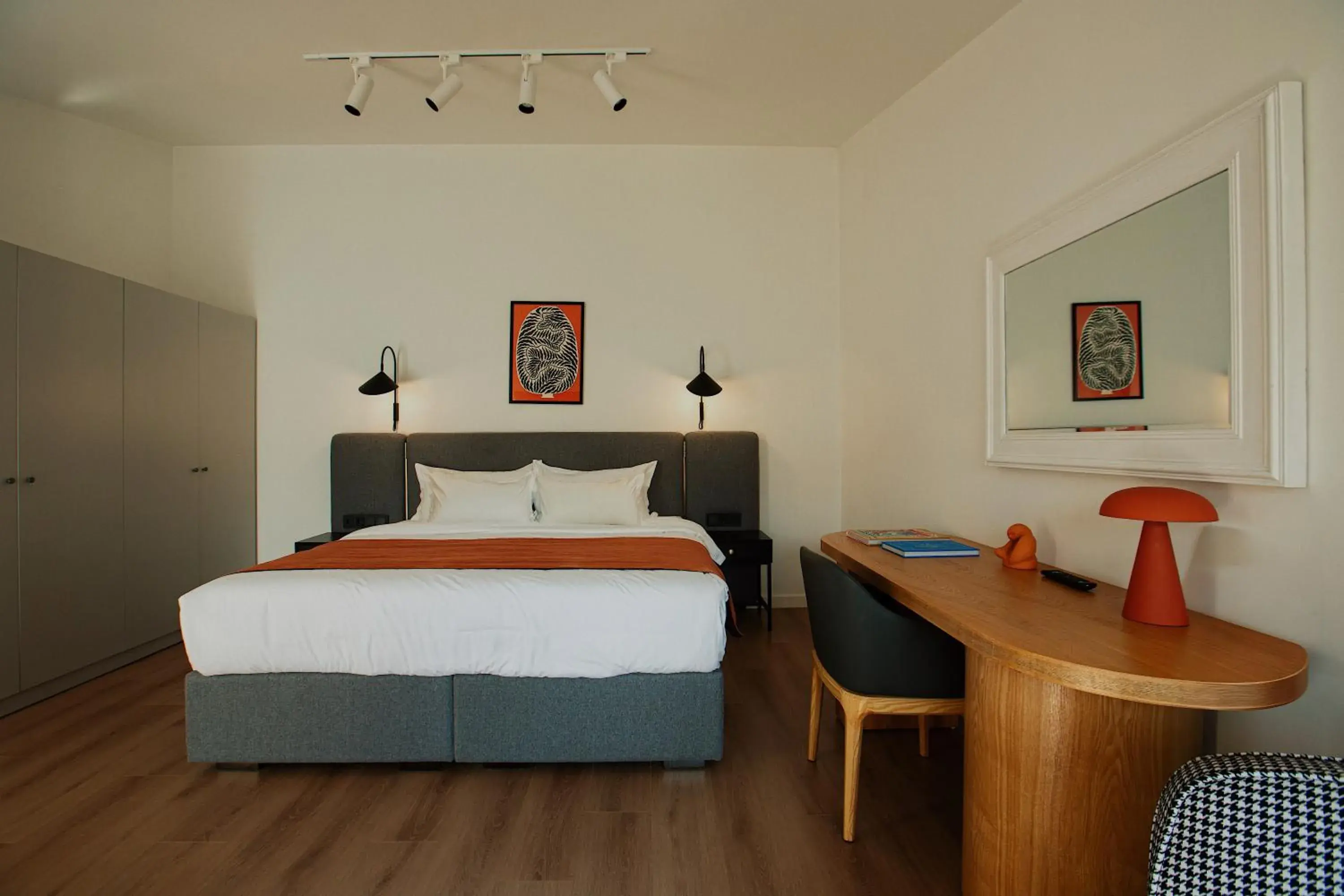 Deluxe Apartment with Terrace - single occupancy in Artifact Apart Hotel Deluxe Apartment with Terrace - single occupancy in Artifact Apart Hotel