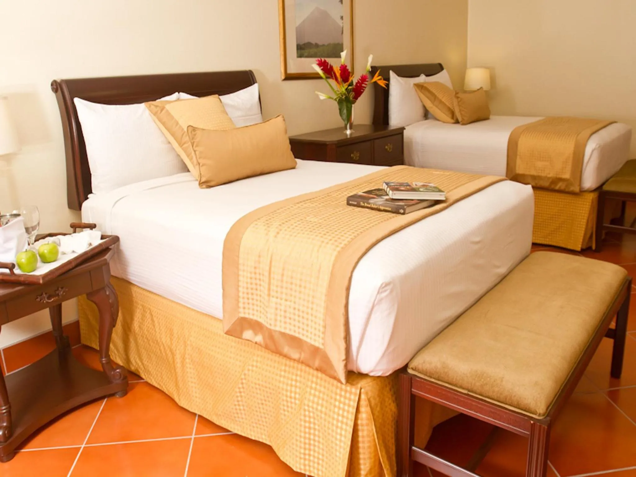 Deluxe Apartment in Hotel Los Portales