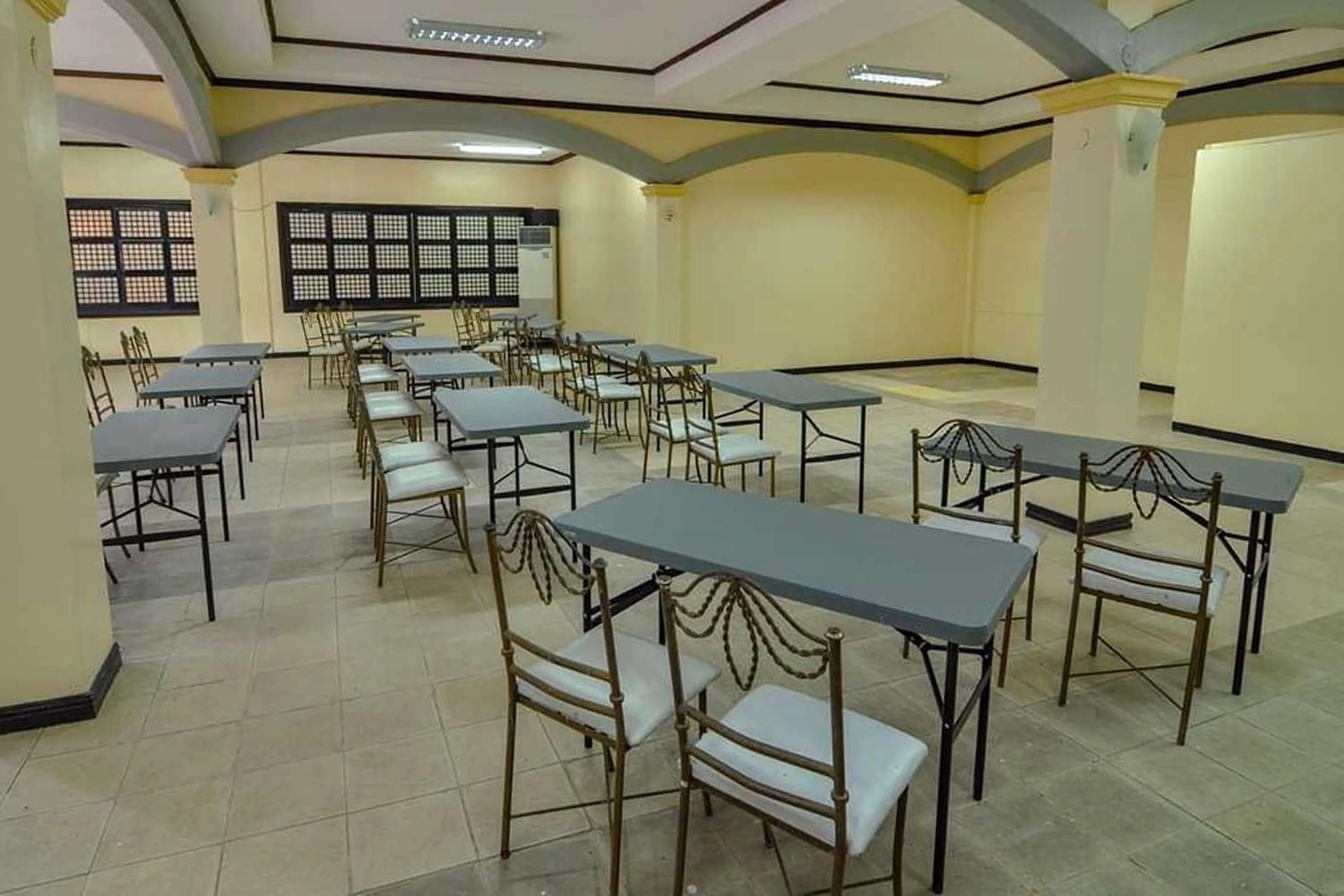 Area and facilities in Grand Villa Laguna