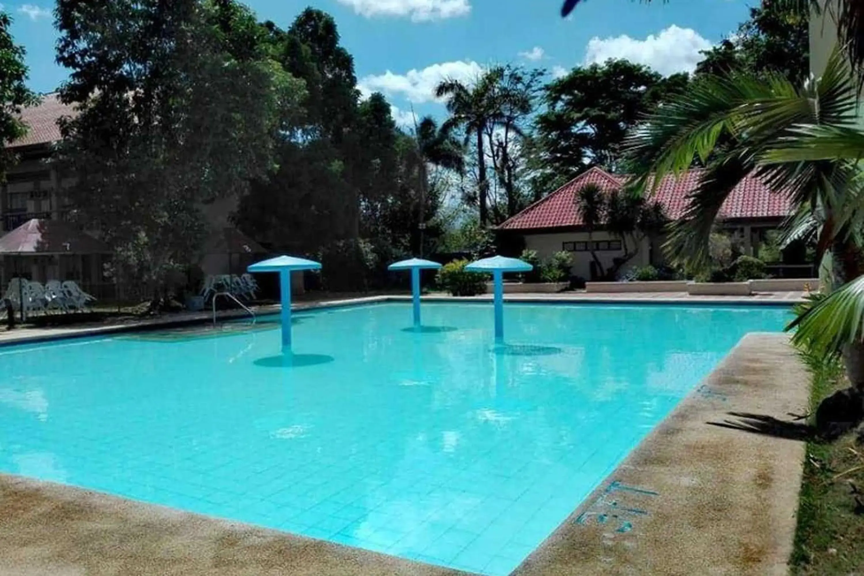 Swimming pool in Grand Villa Laguna Swimming pool in Grand Villa Laguna
