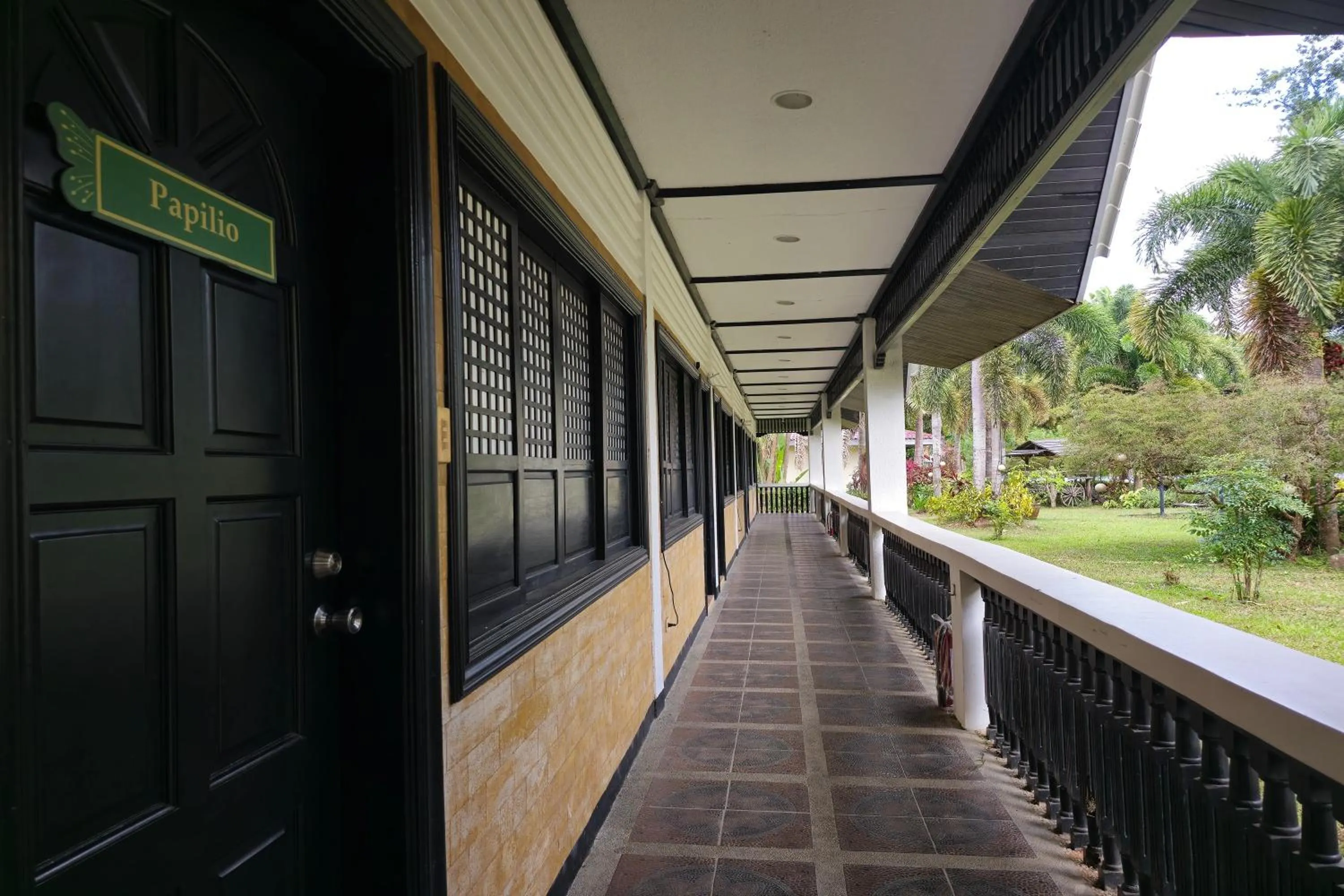 Property building in Grand Villa Laguna